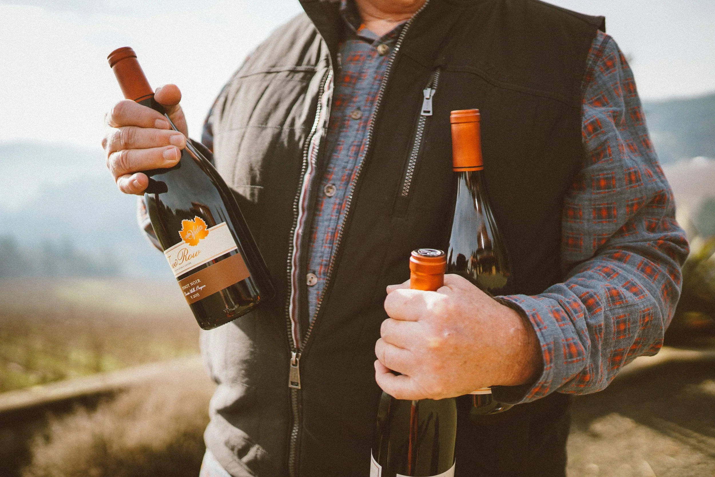 Fall wine release pickup party (Club Members Exclusive)