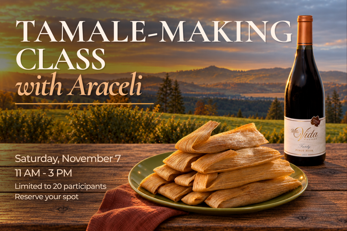 Tamale-Making Class with Araceli