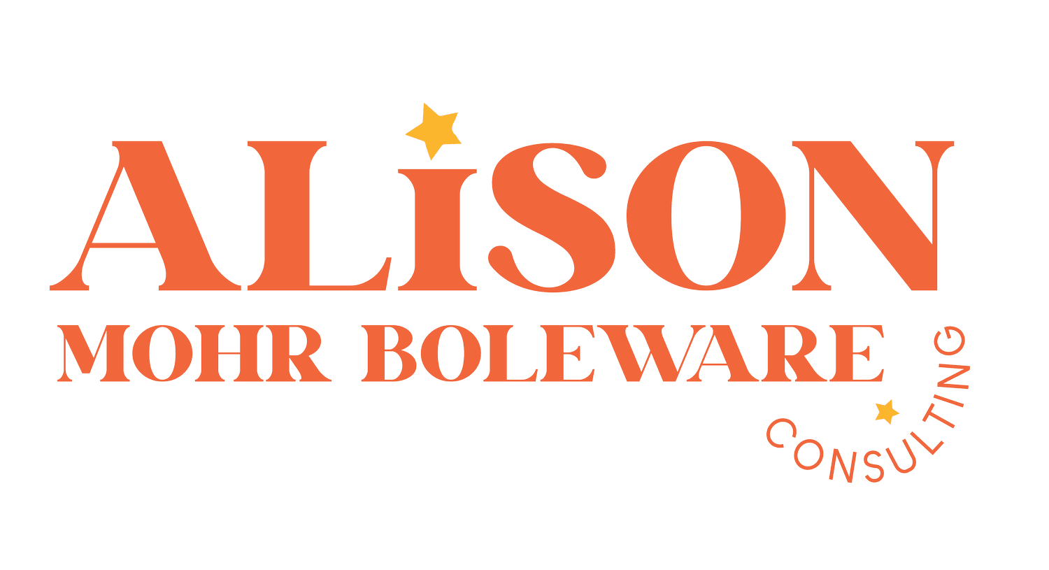 Alison Mohr Boleware, LMSW