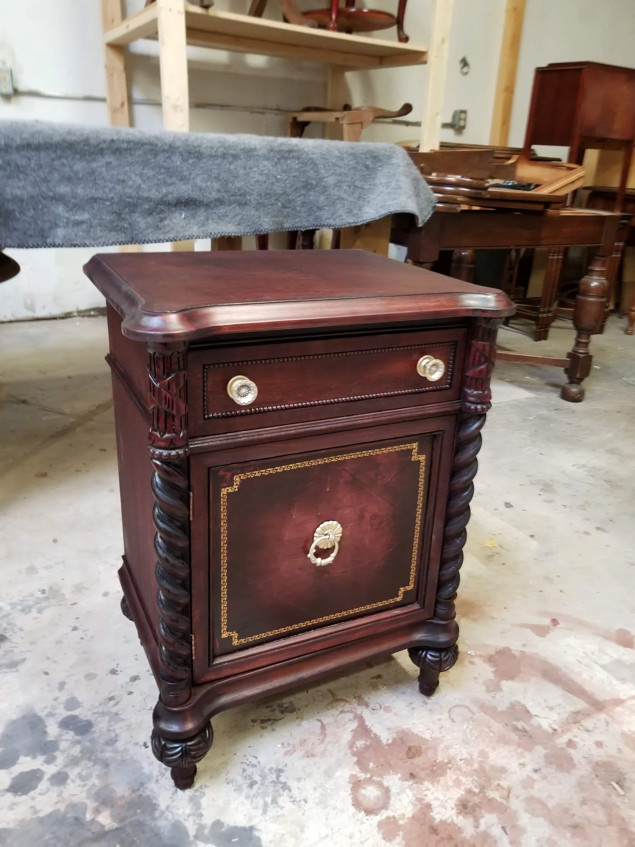 Best Furniture Refinishing near Burkburnett, TX 76354 - Yelp