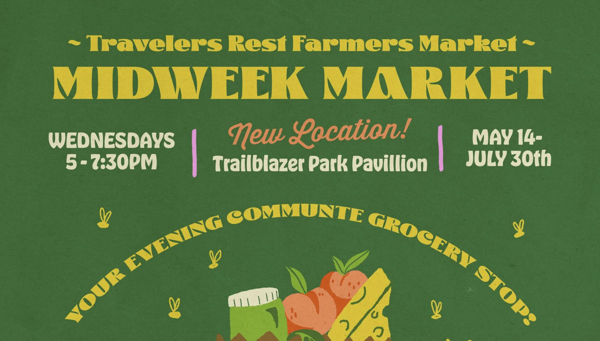 Mid Week Farmers Market
