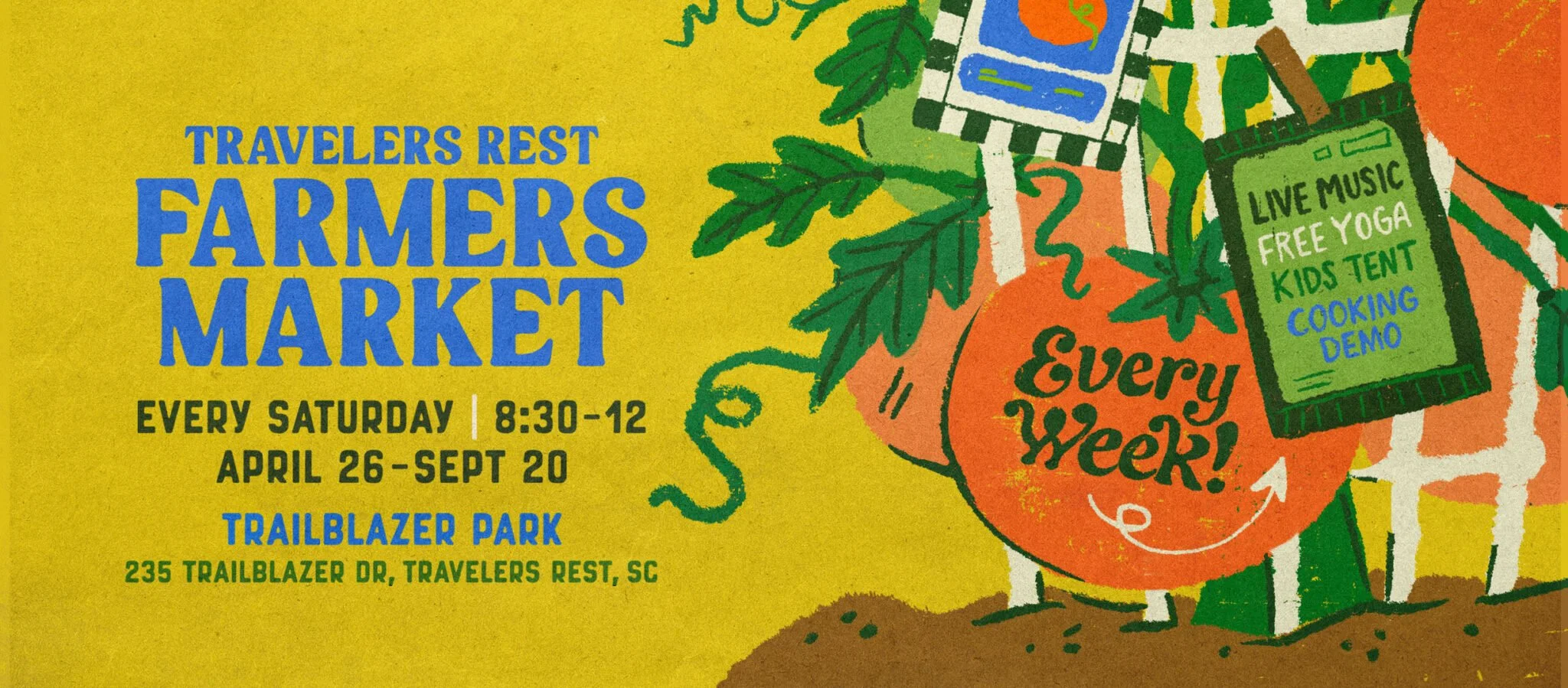 TR Farmers Market