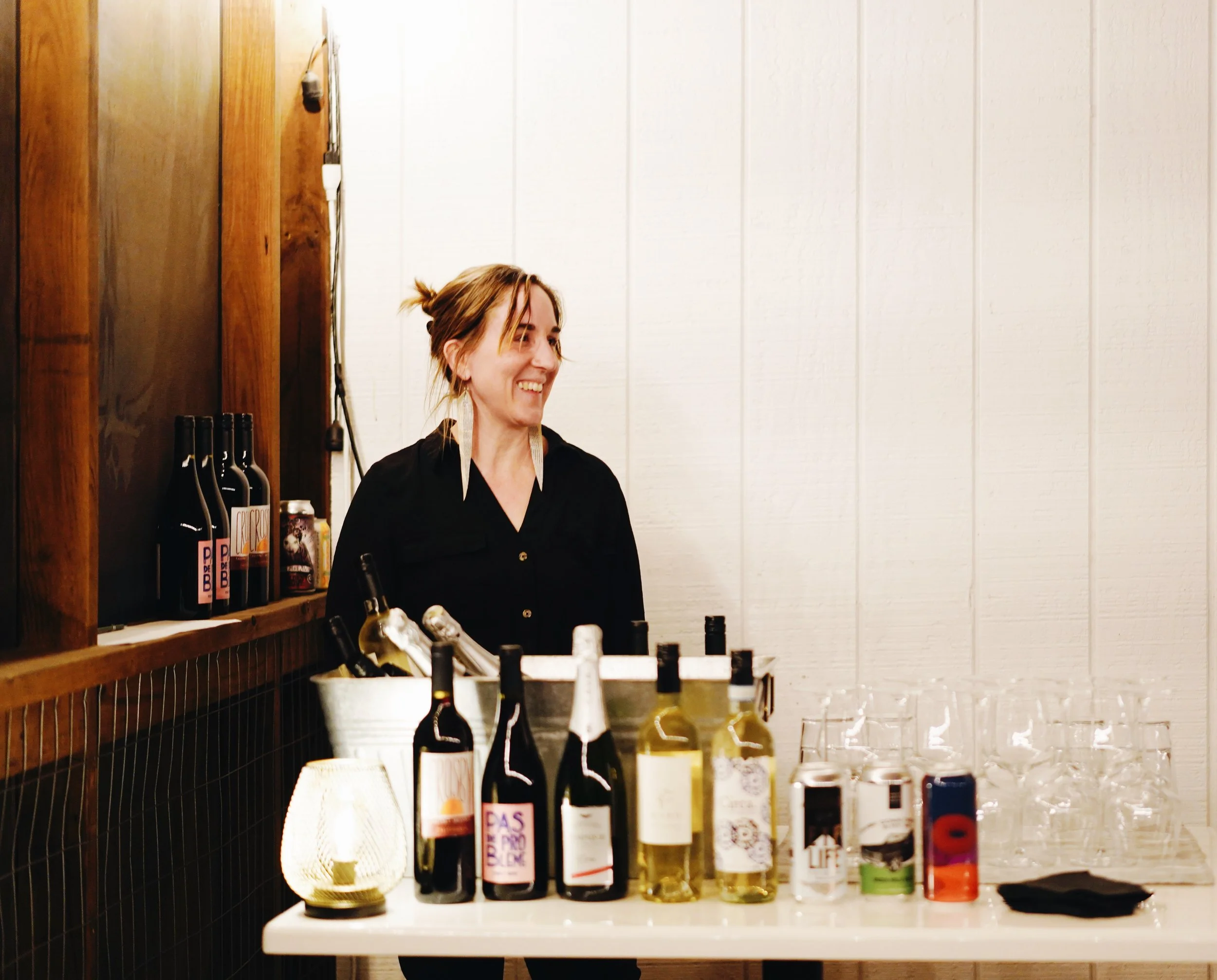 Trail Marker Wine Co. Pop Up Tasting