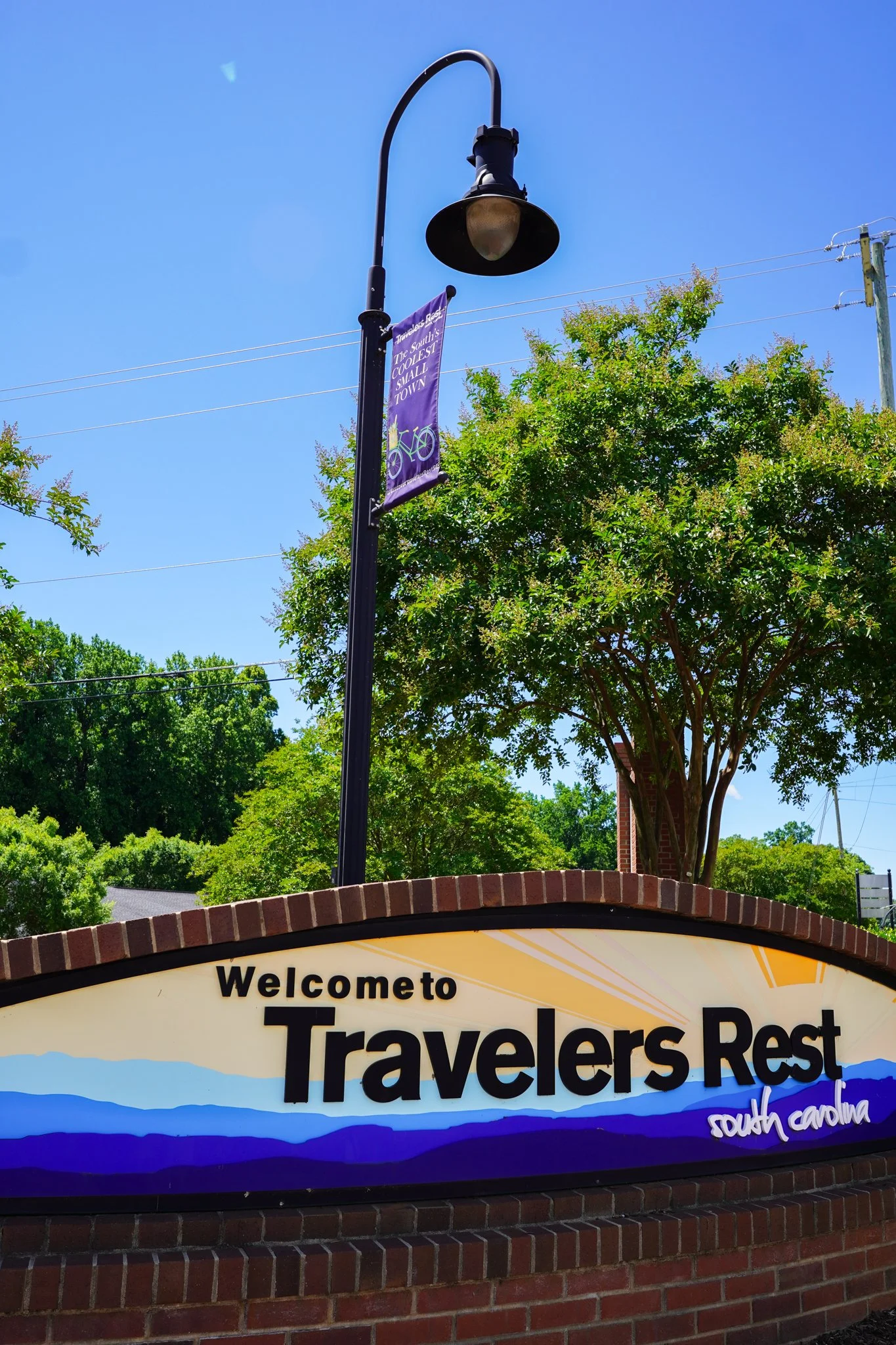 Hidden Between Asheville and Greenville Is a Trailhead Town Full of Charm