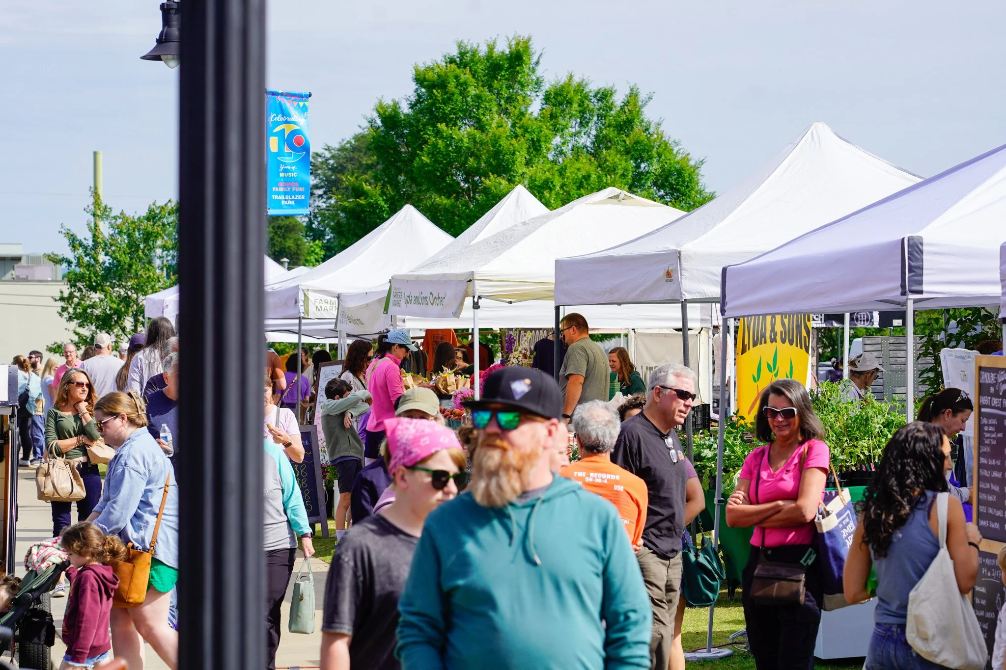 What’s Happening in Travelers Rest This April 