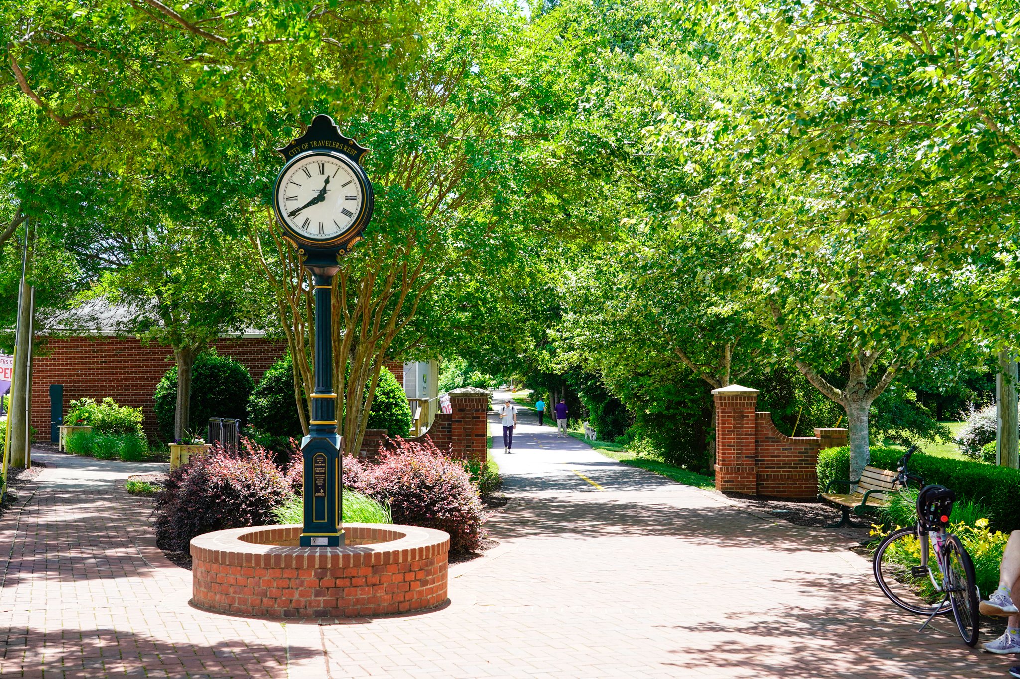 Just Off Main Street: Our Favorite Spots in Travelers Rest