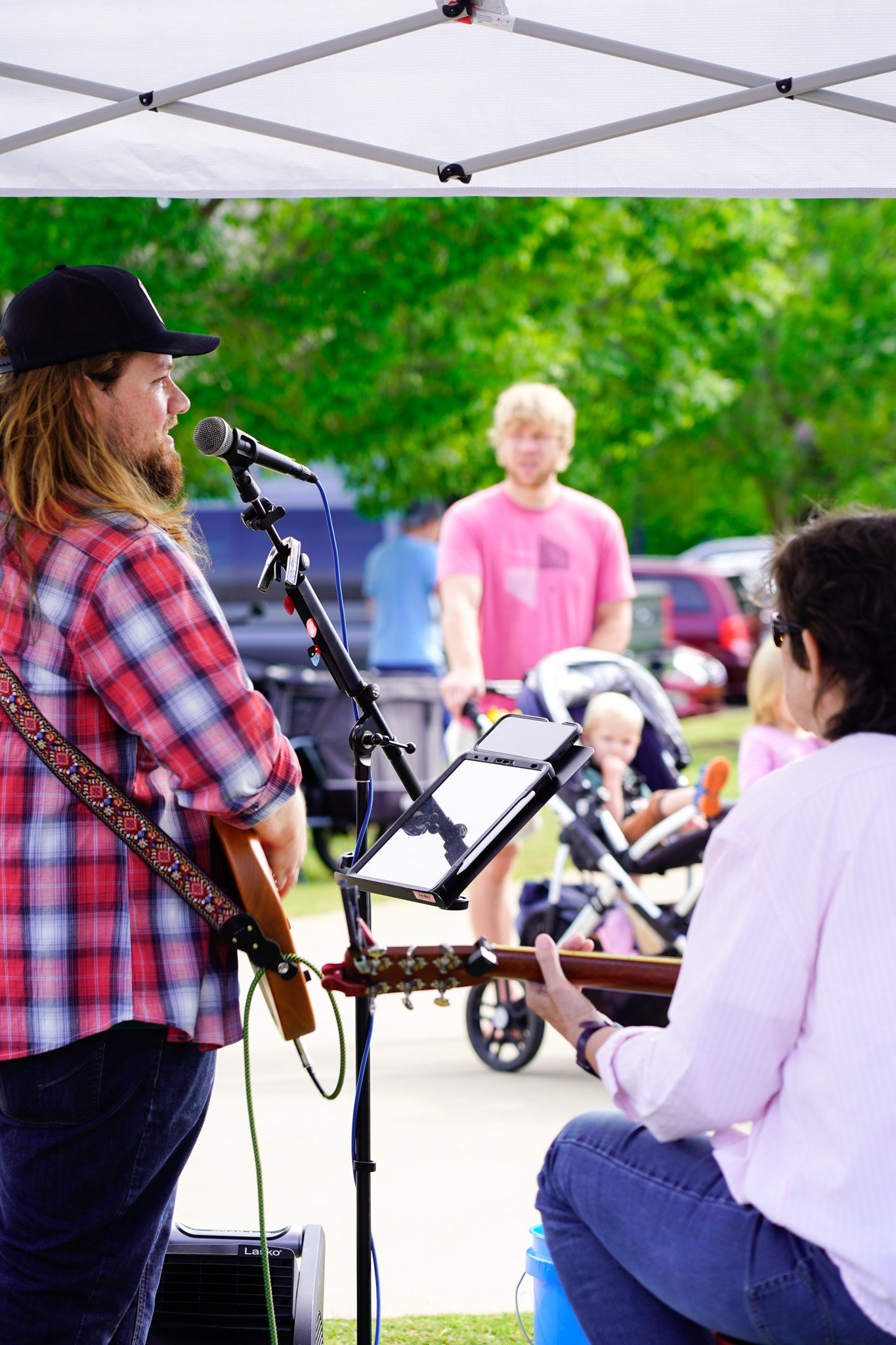 Plan a September Getaway to Travelers Rest for Pickin’ in the Park