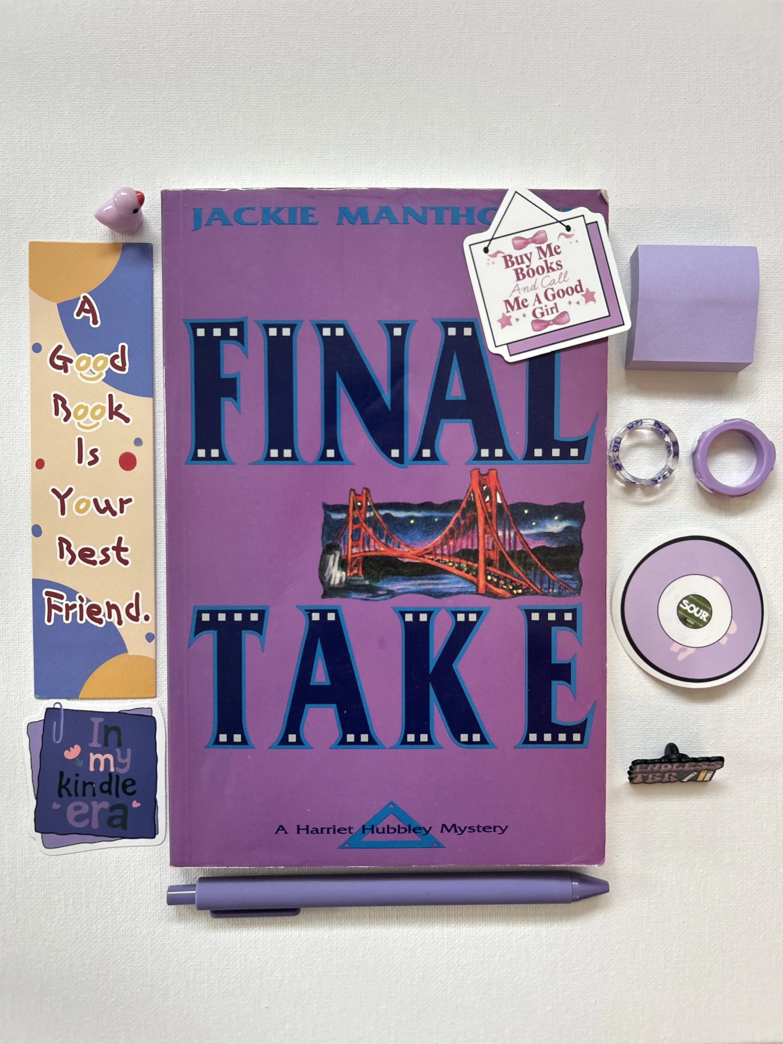 Mini Surprise Book Box