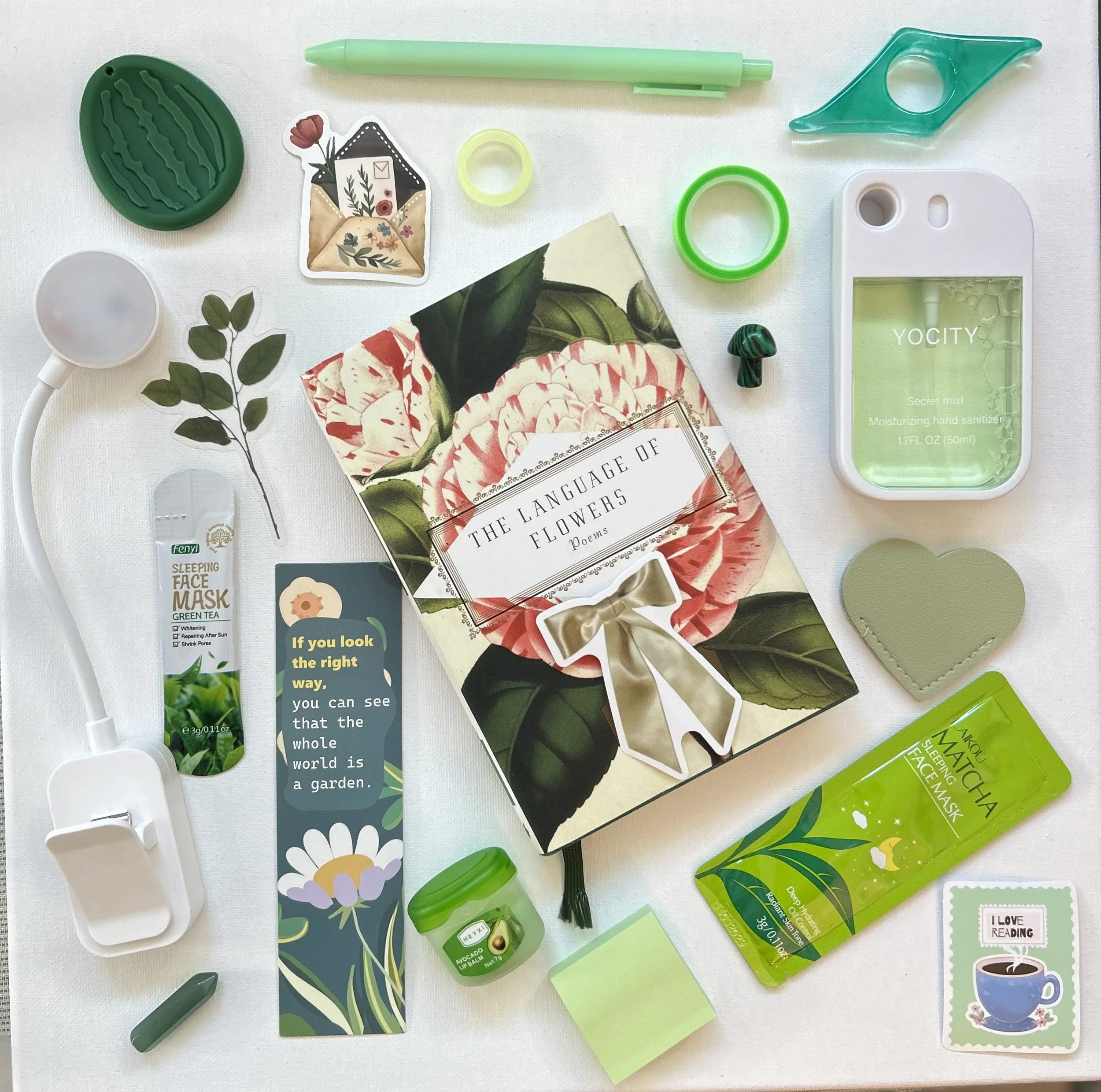 Small Surprise Book Box