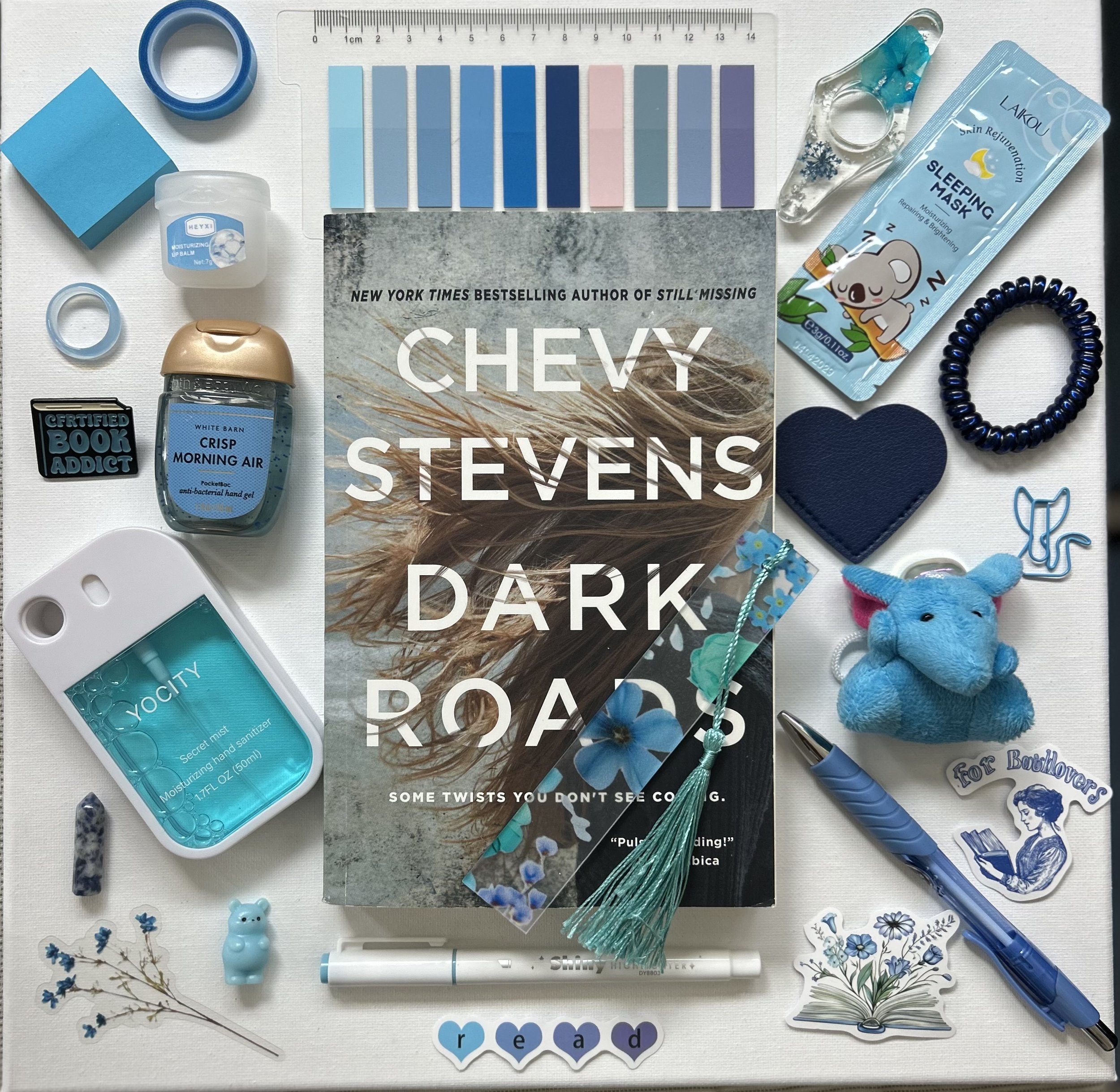 Medium Surprise Book Box