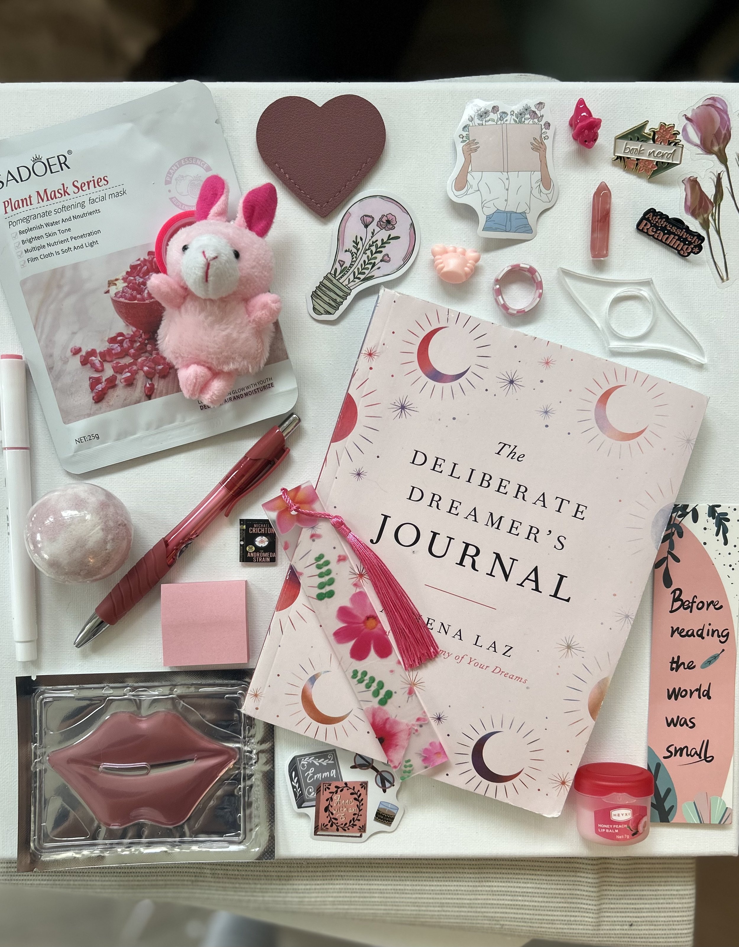 Large Surprise Book Box