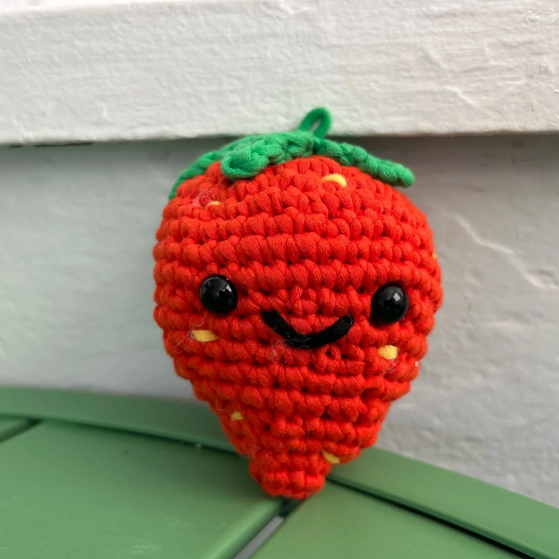 Medium Hand-Made Knitted Item (by itself)