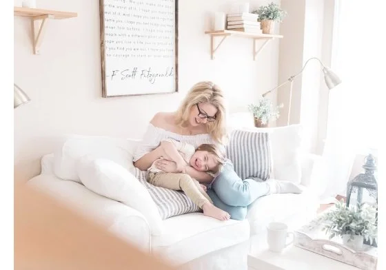 The Parent/Child Trap: Why One Partner Manages Everything