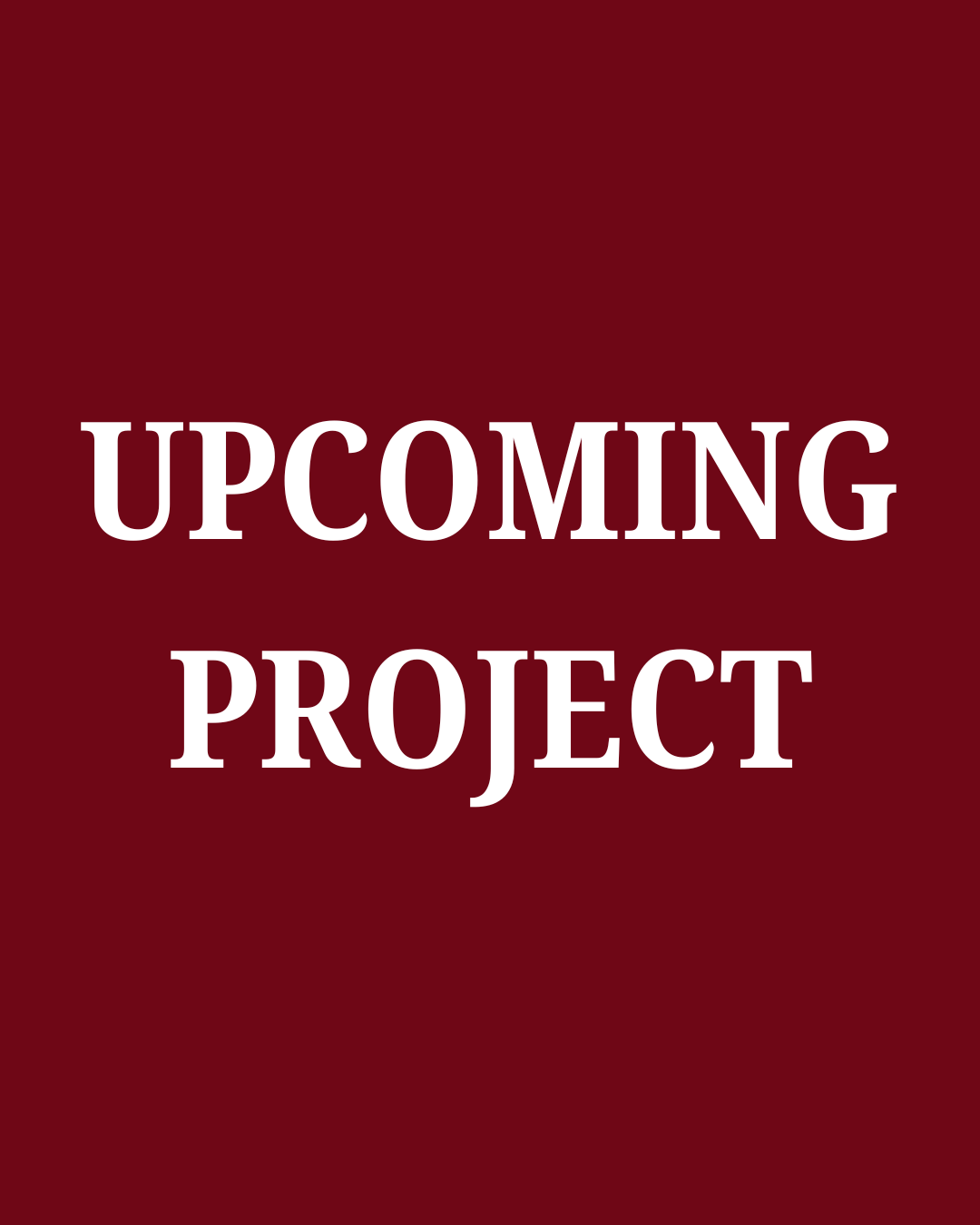 Amber Dhall Upcoming Documentary Feature Project