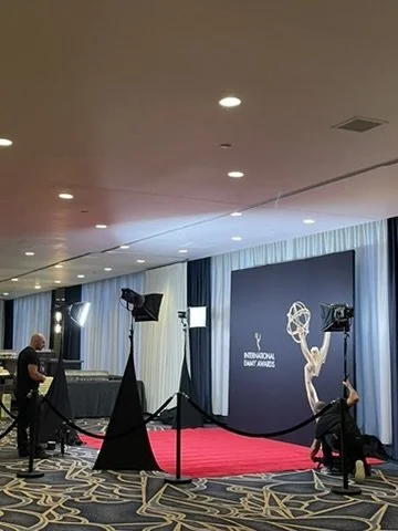 Amber Dhall - International Emmys Internship