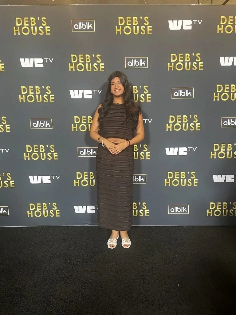 Amber Dhall - AMC Networks DEB'S HOUSE SEASON 2 Premiere