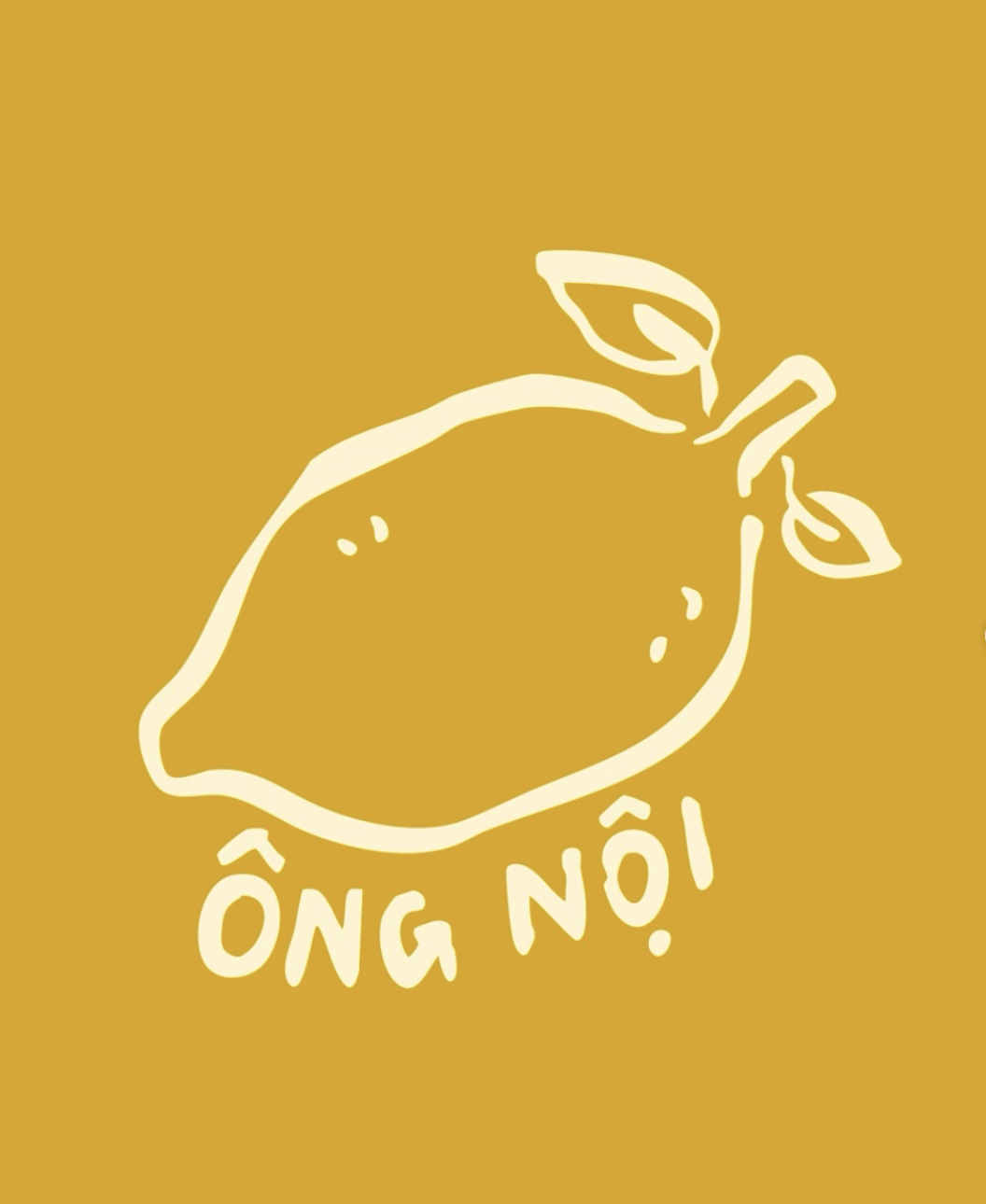 'ONG NỔI' NYU Thesis Film Poster