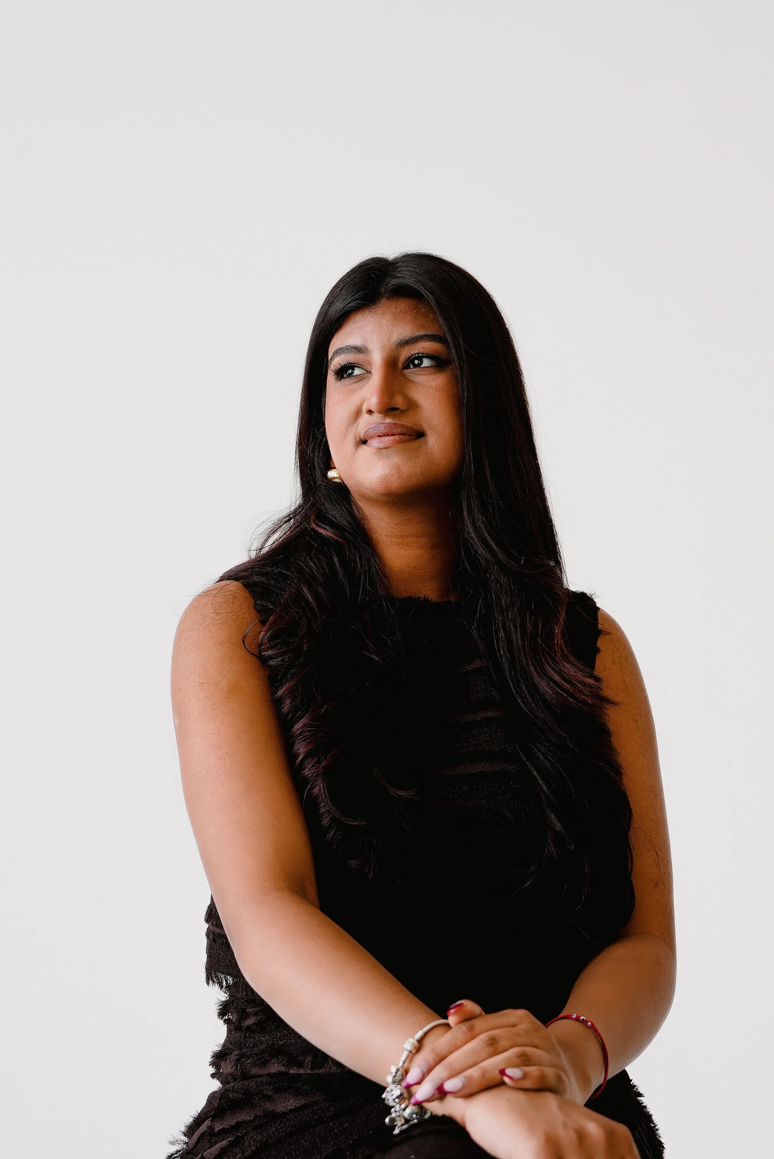 Amber Dhall - 2026 Headshot (Photo: Khayta Diongue)