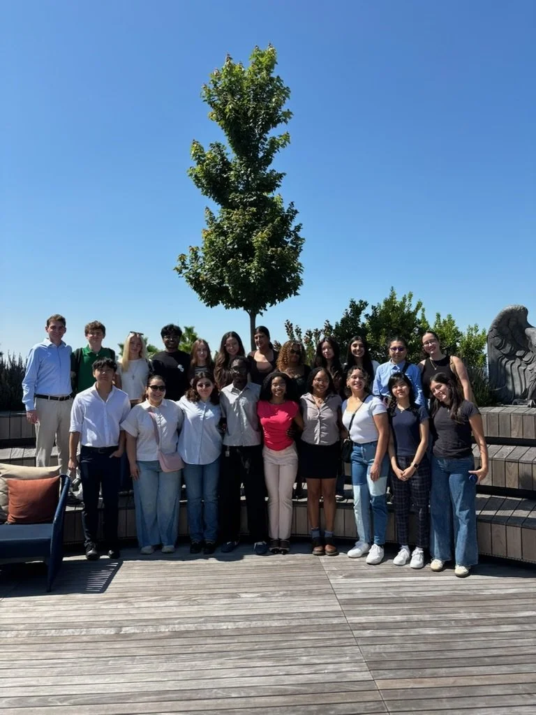 Amber Dhall - AMC Networks Internship