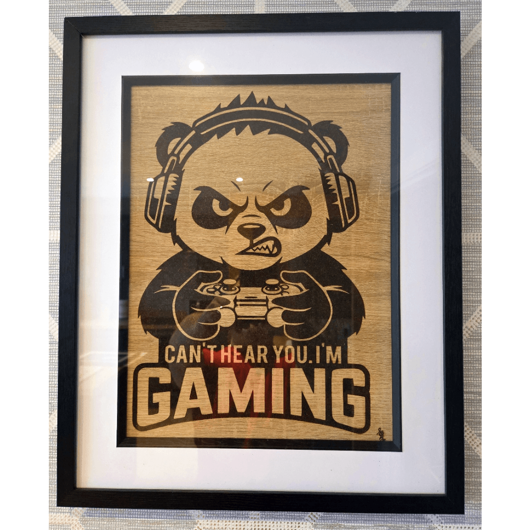 Gamer Wall Art