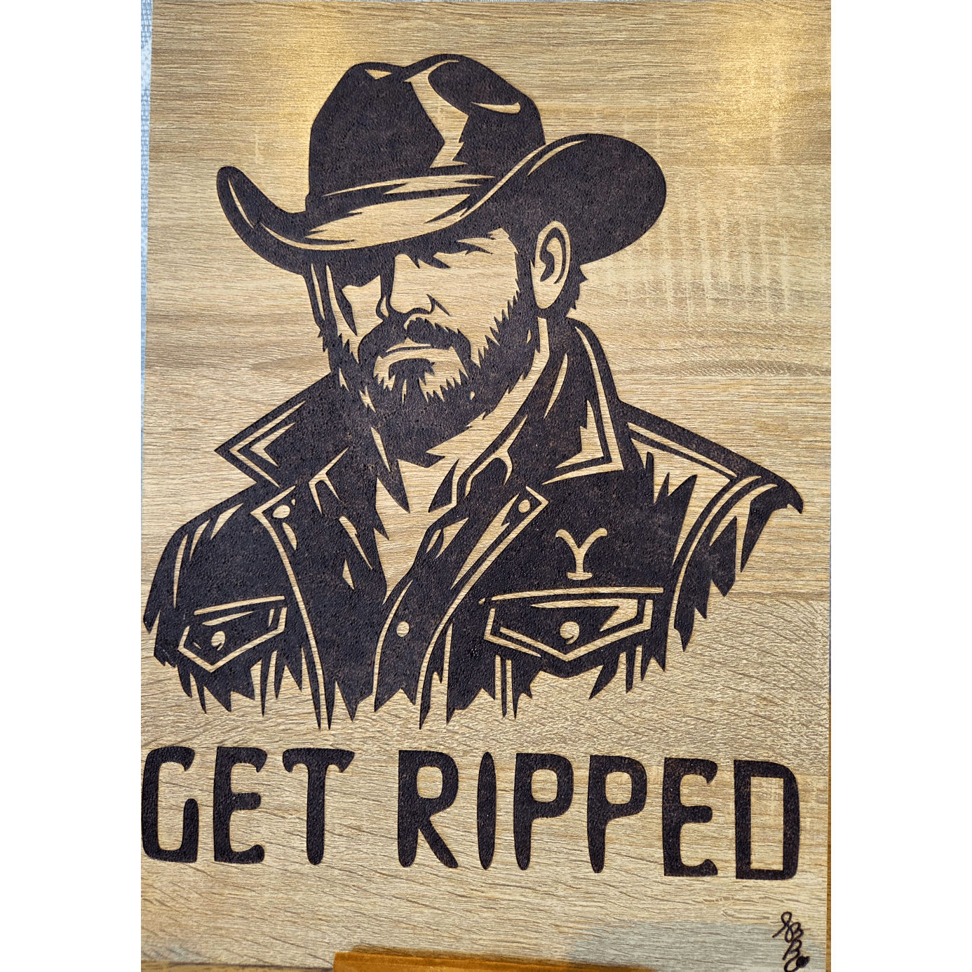 get ripped unframed.png