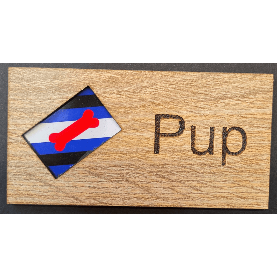Pup Magnet