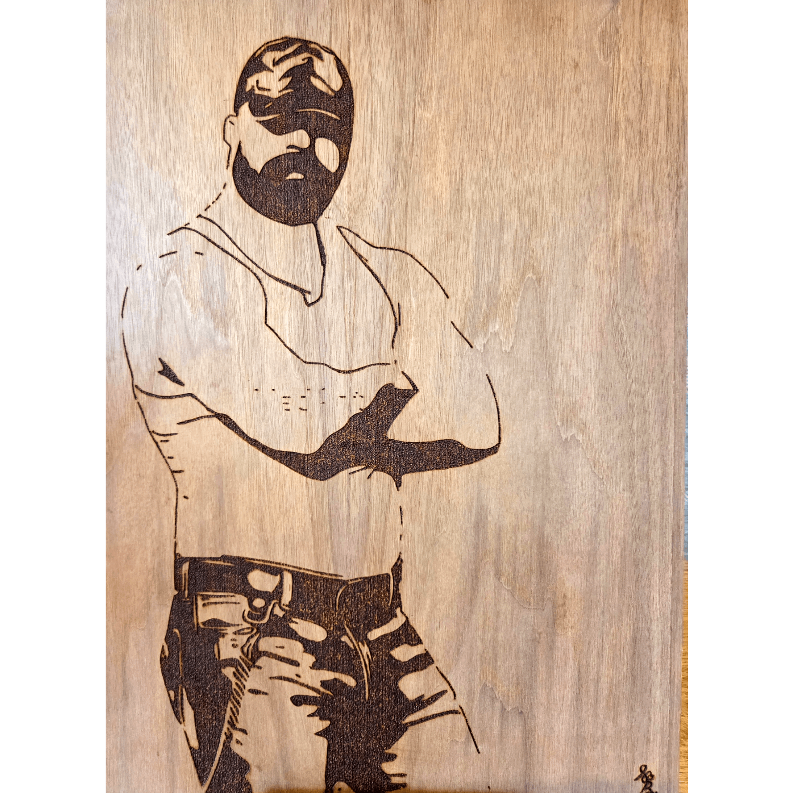 trucker bert unframed.png