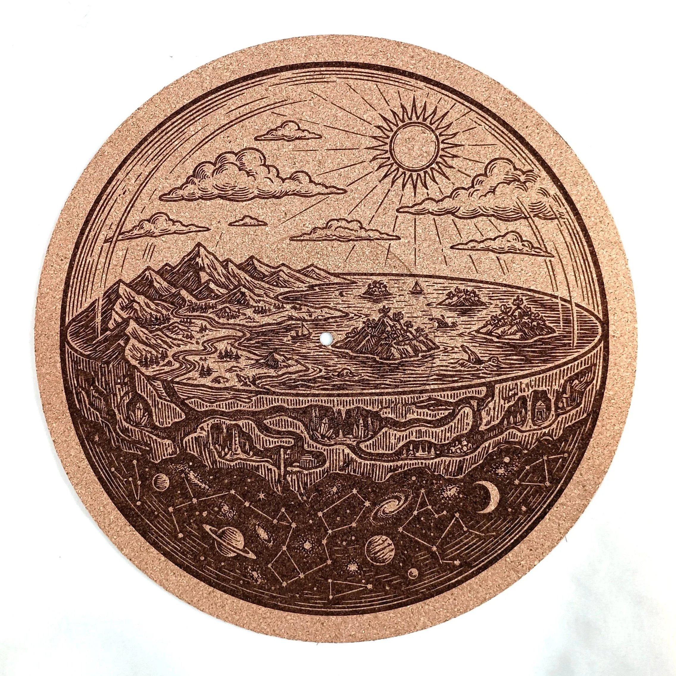 Flat Earth
