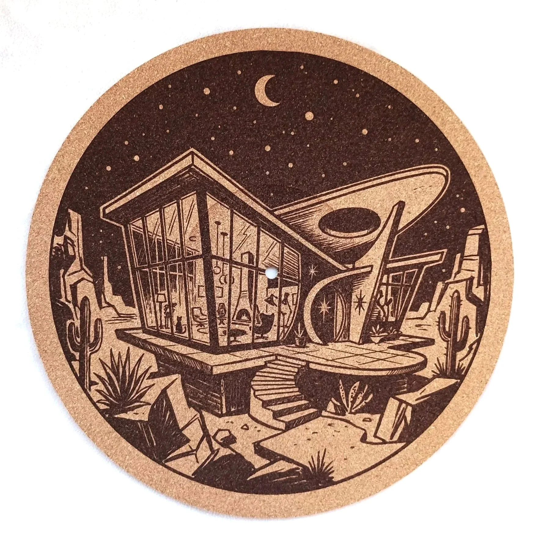 Mid Century Modern Desert Digs