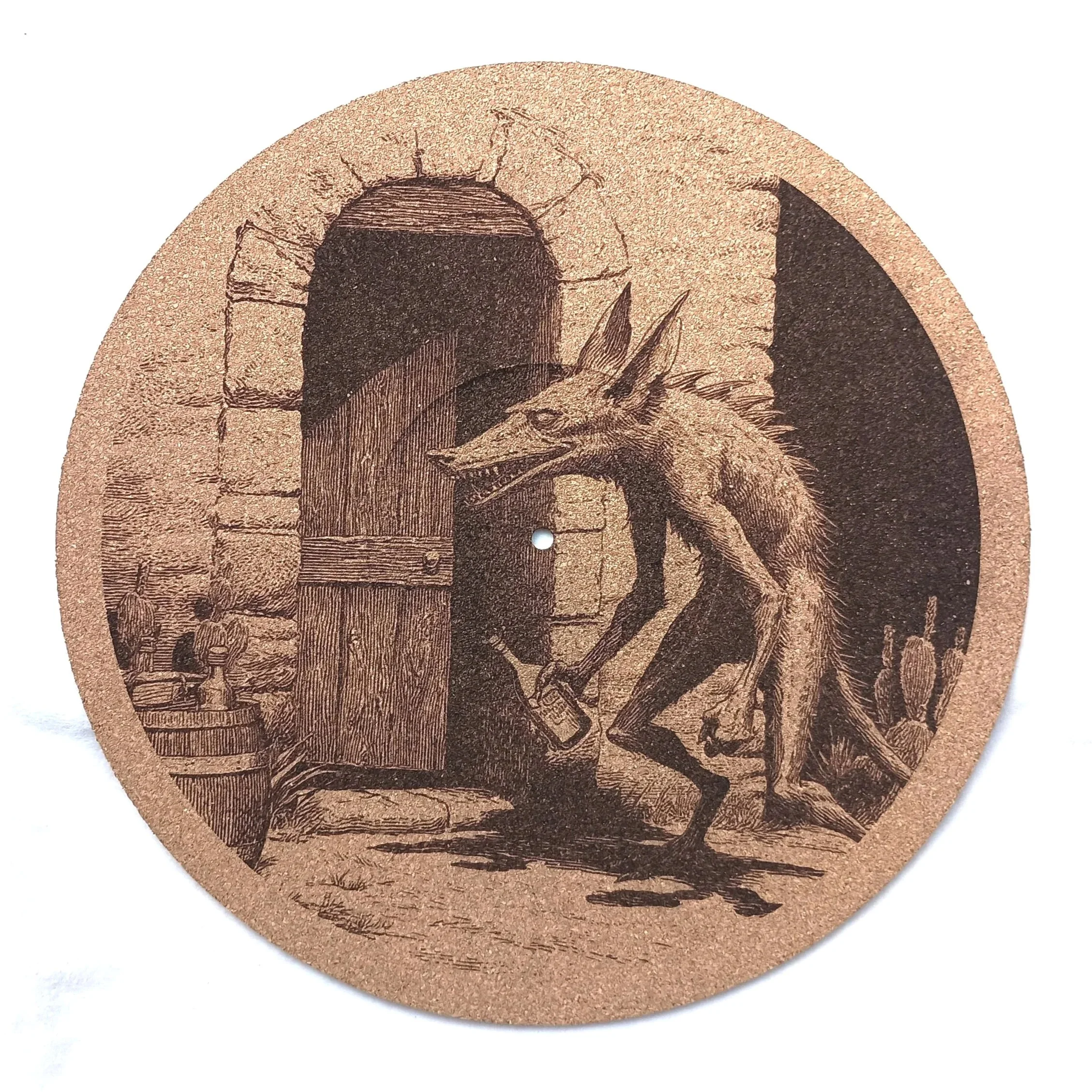 Drunk Chupacabra