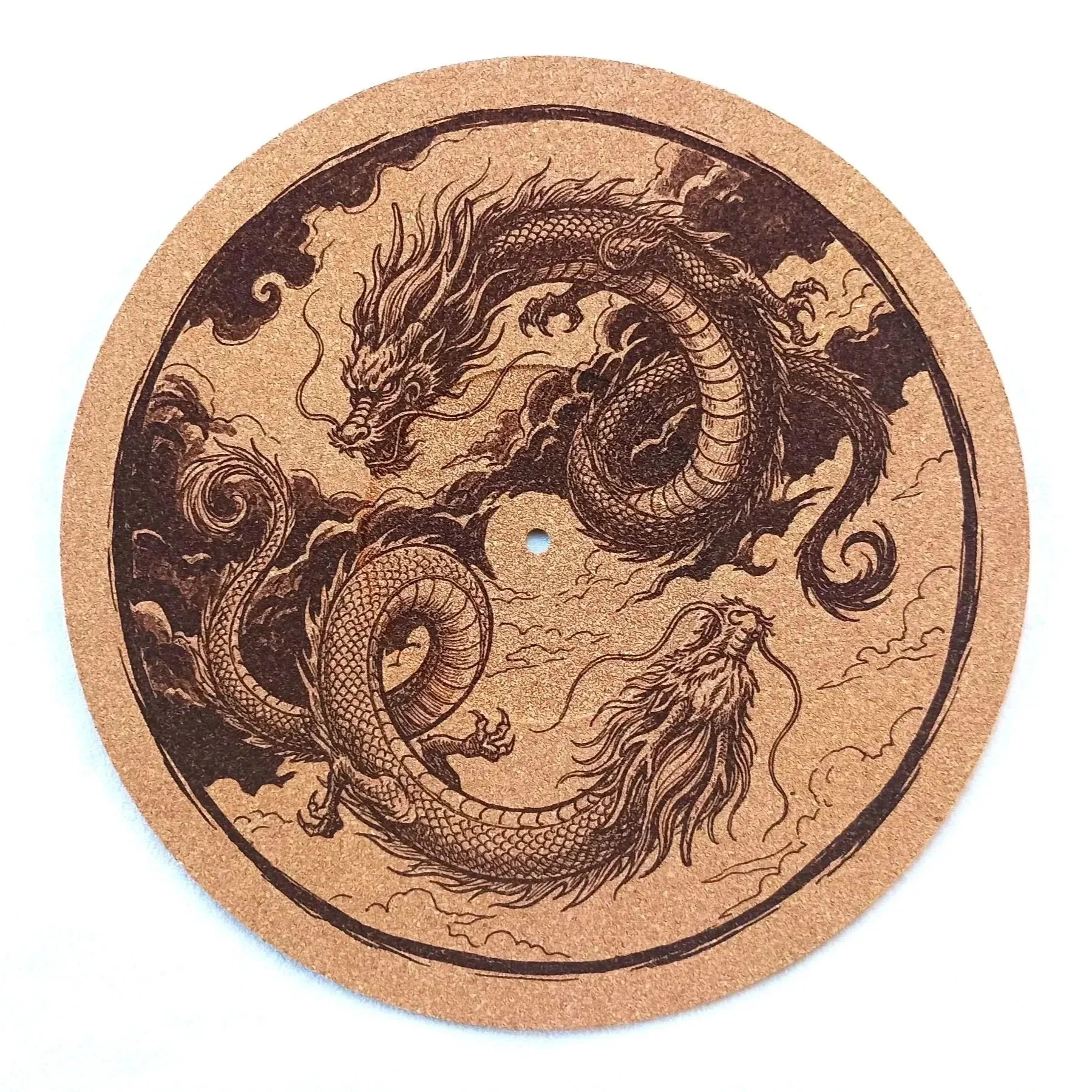 Asian Dragon