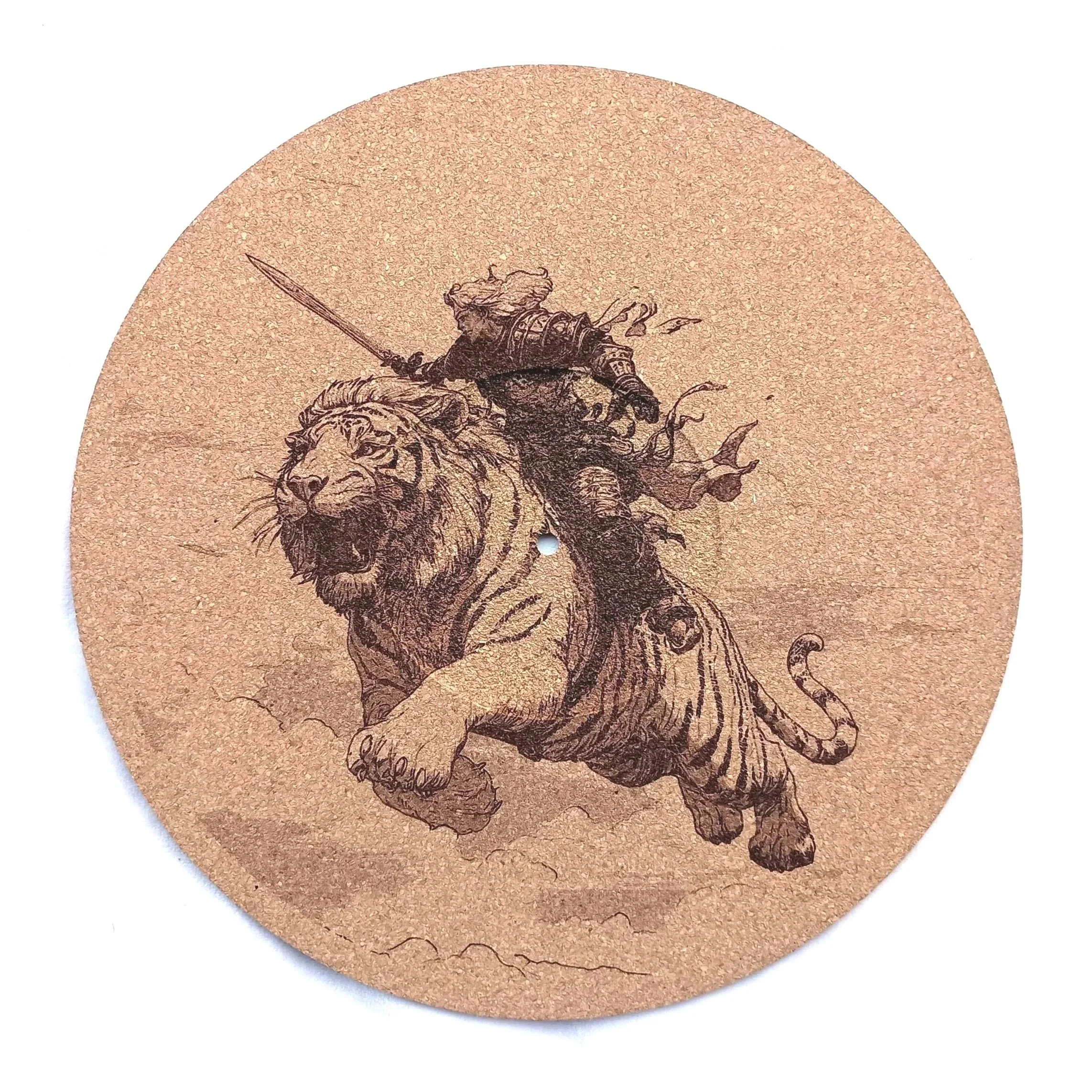 Liger Warrior