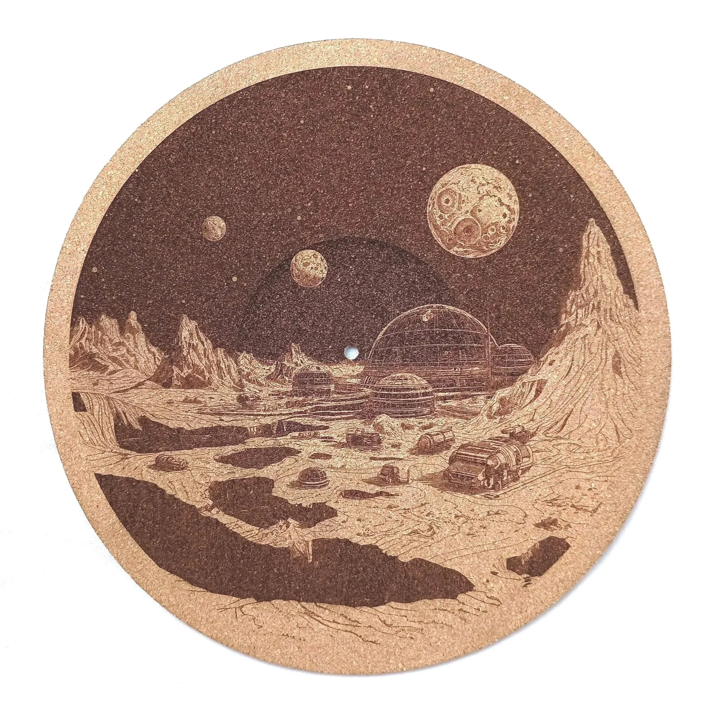Moon Base
