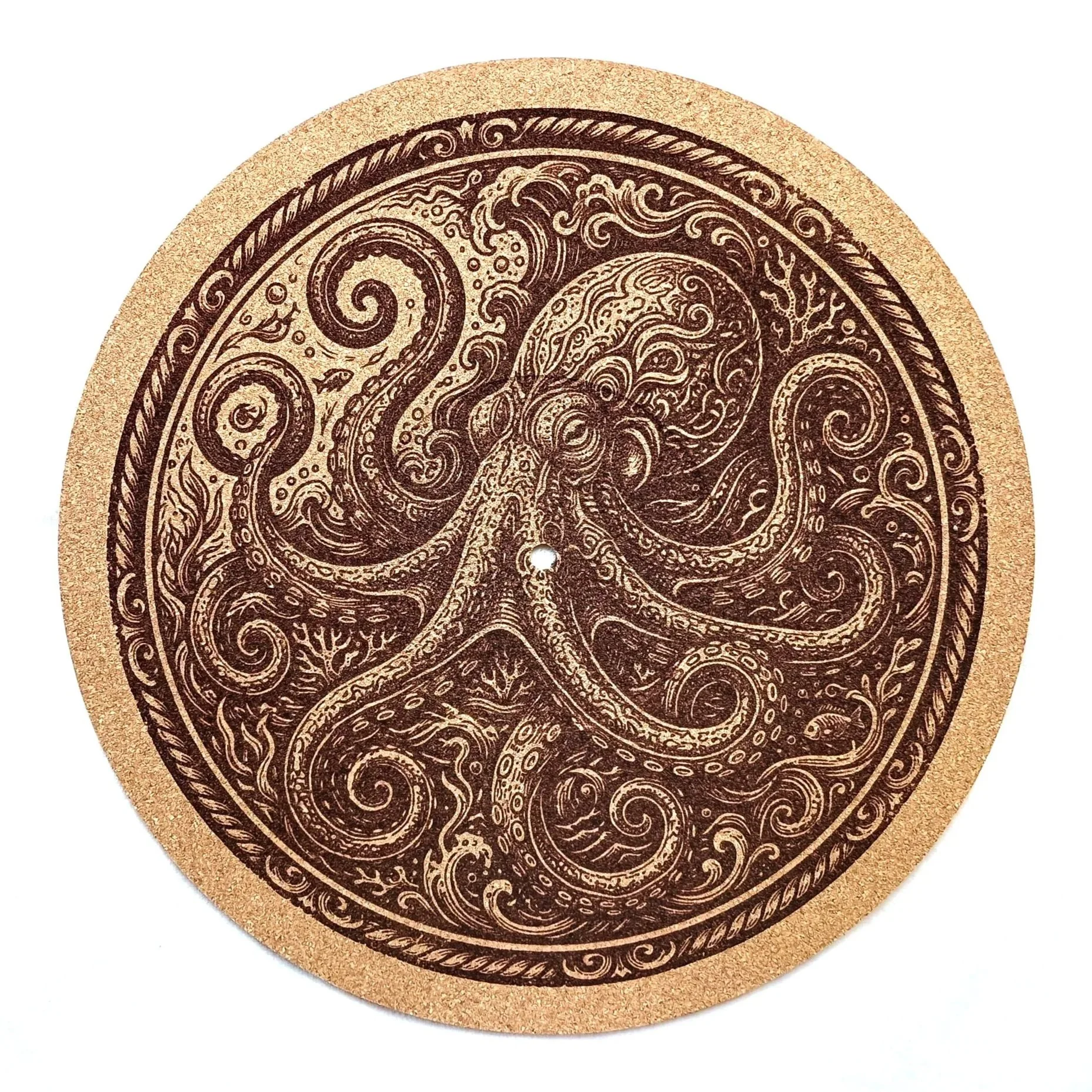 Vintage Octopus