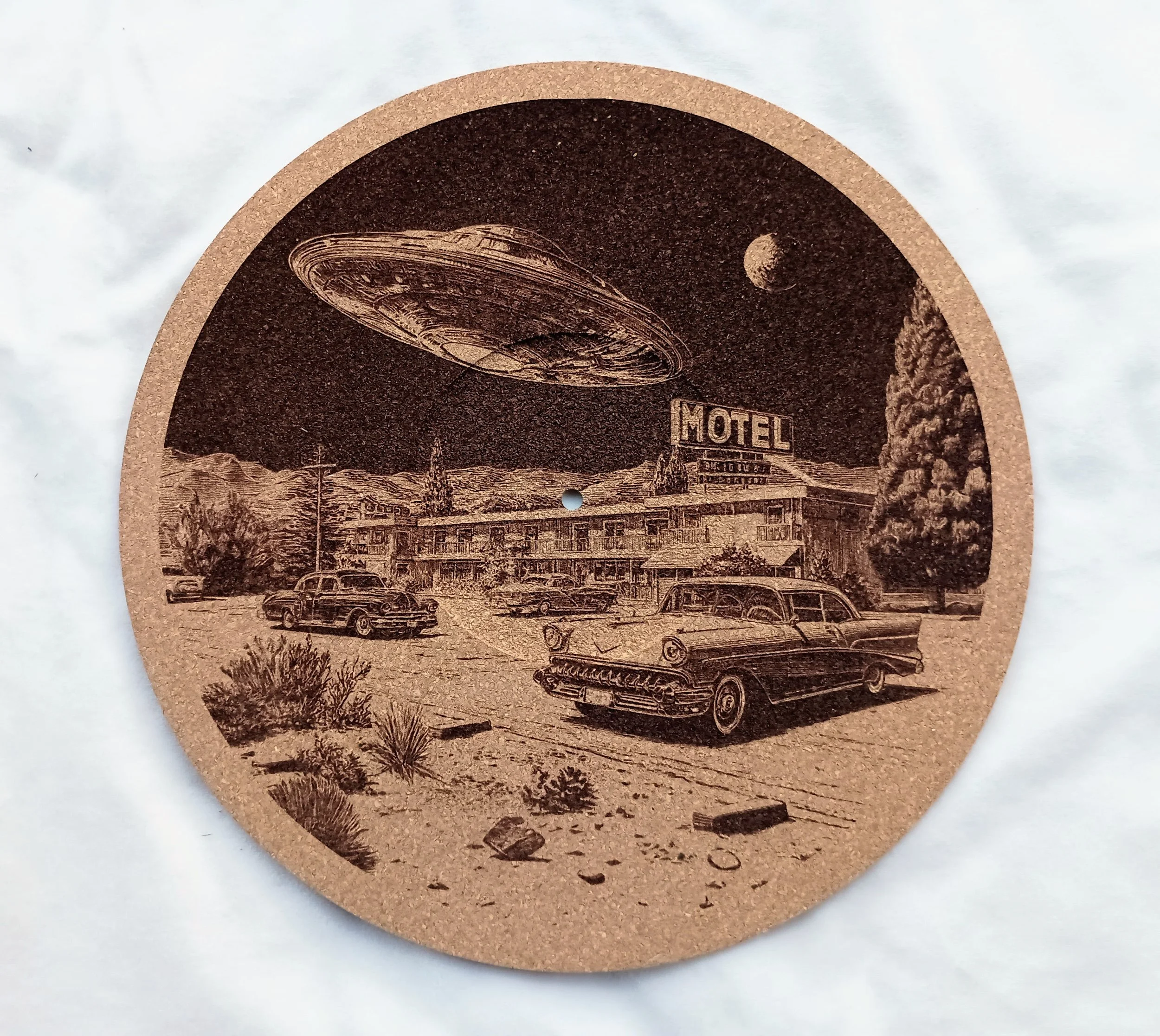 Motel UFO