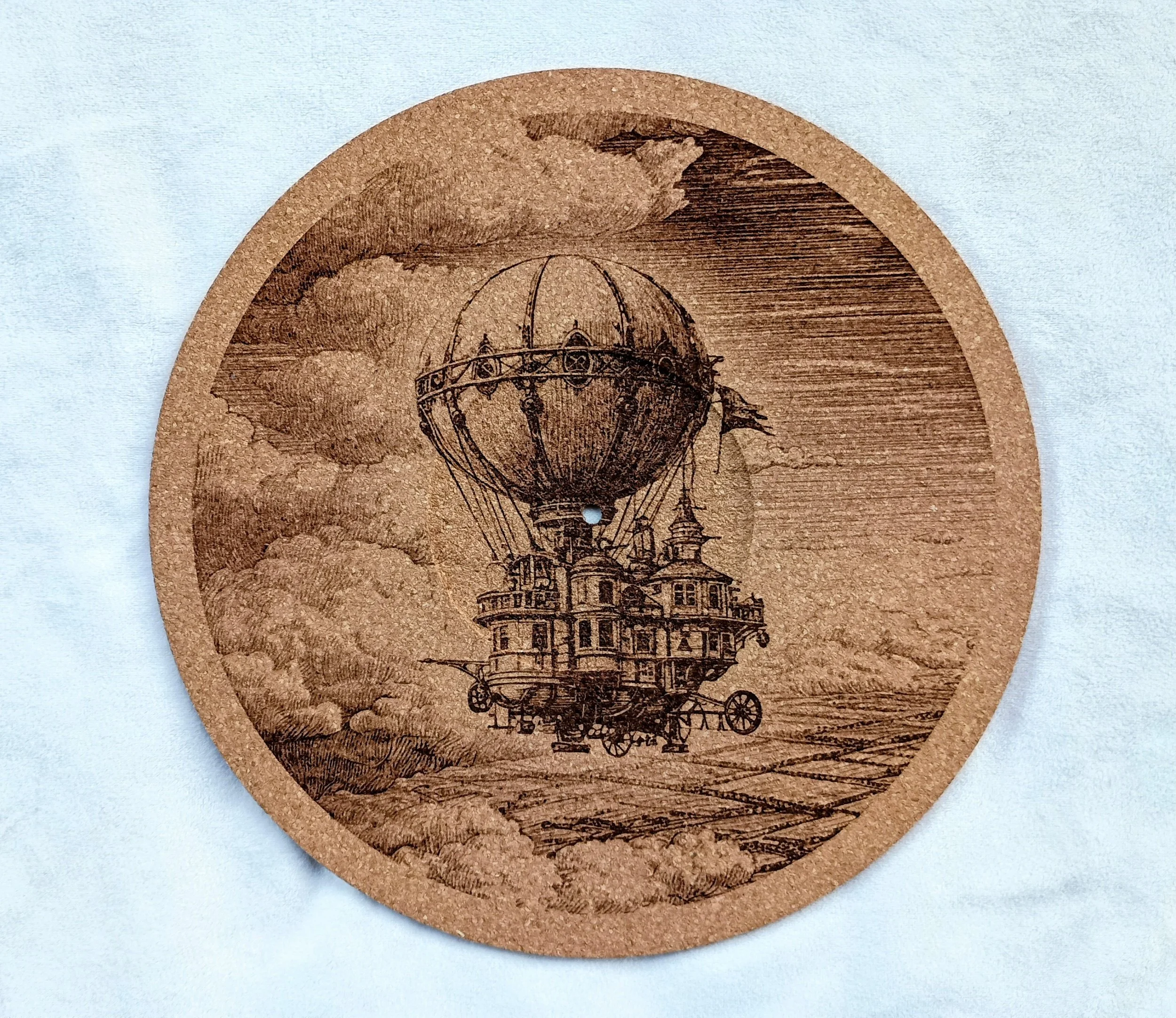 Dirigible Whimsy