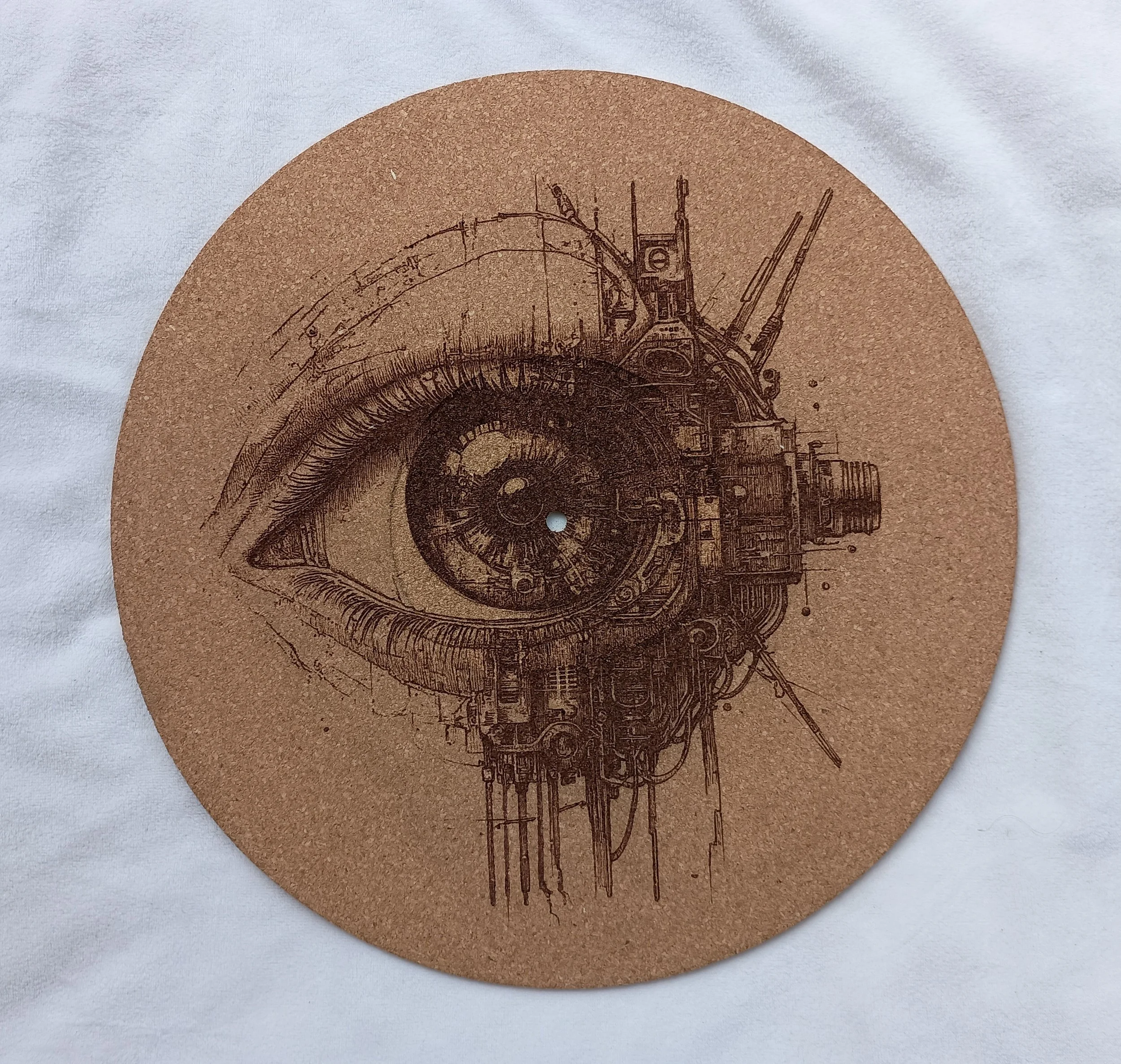 Mech Eye