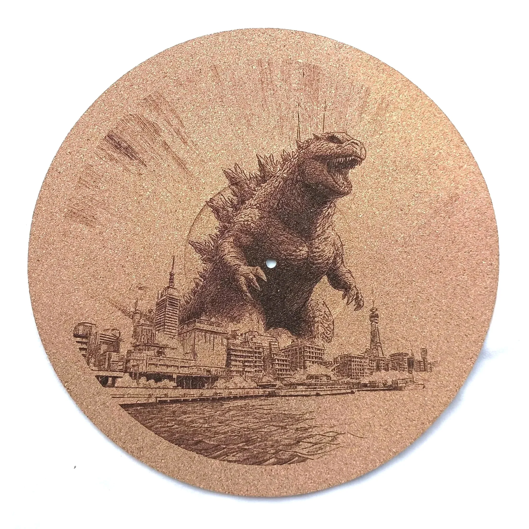 Kaiju Attacks City