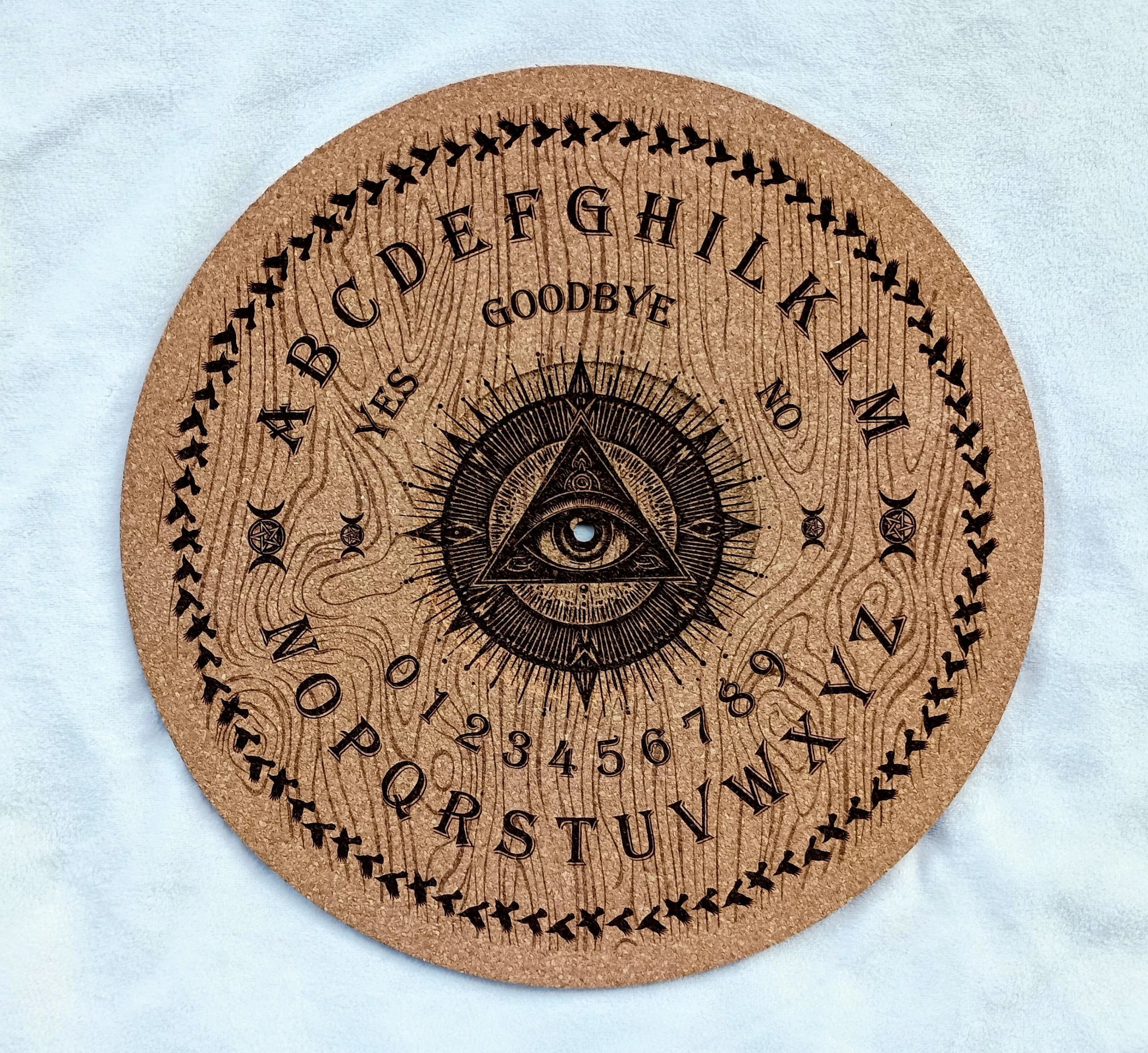 Ouija Spirit Board