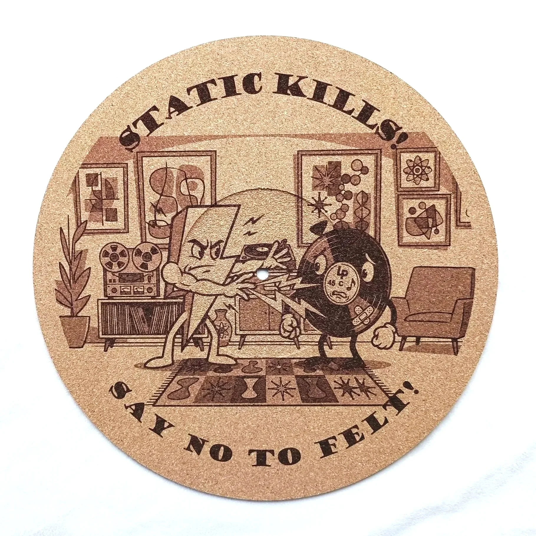 Static Kills