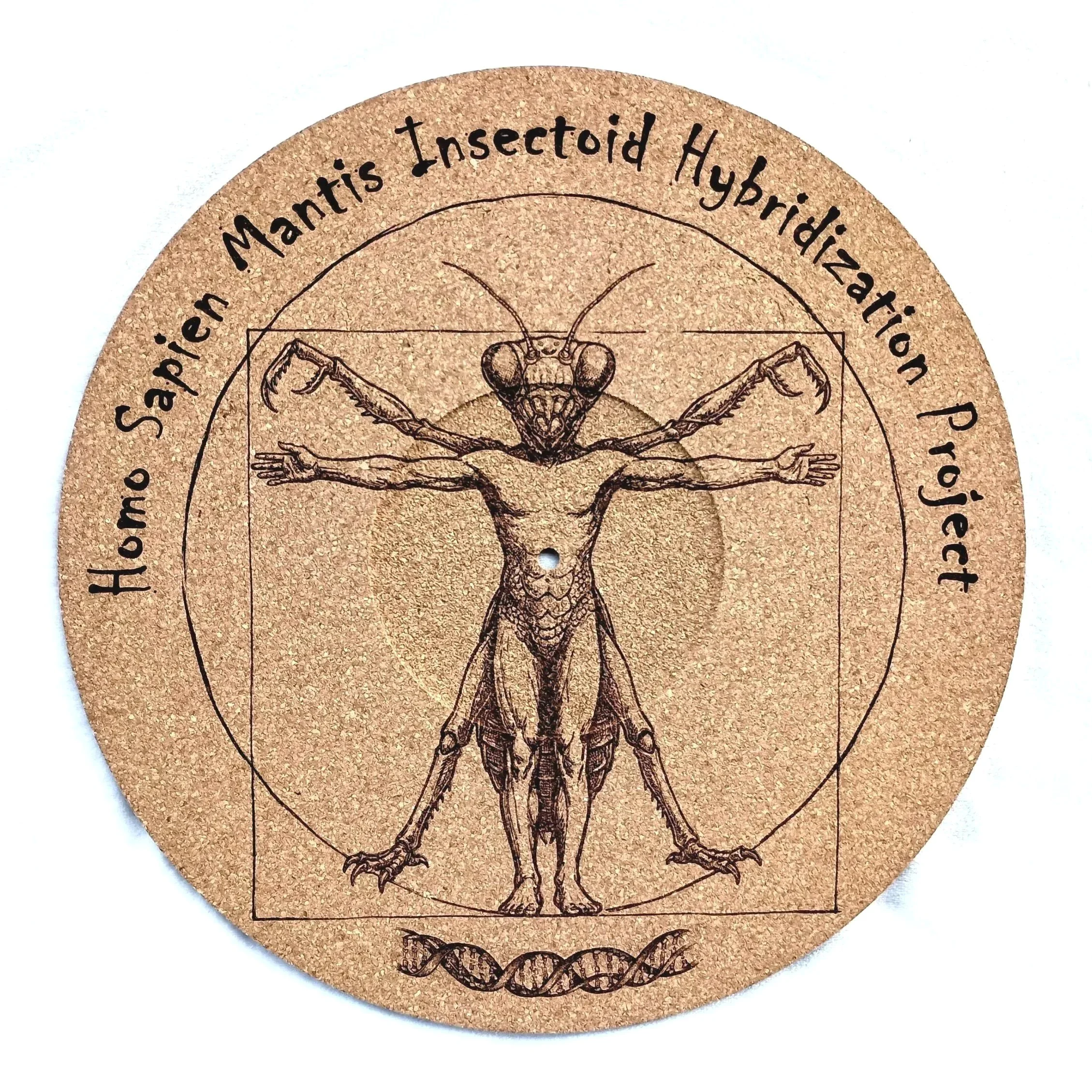 Human-Insectoid Hybrid
