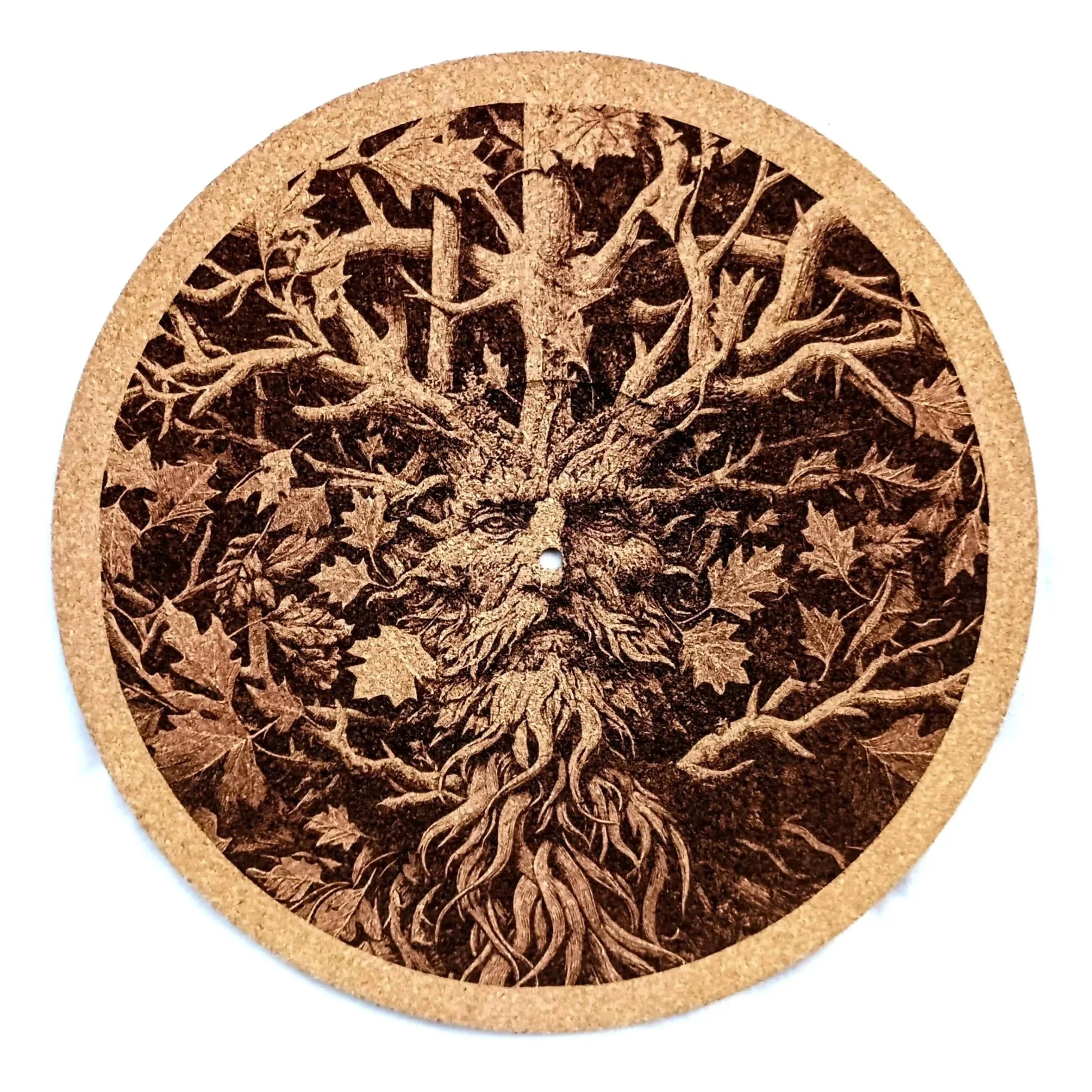 Green Man of the Woods
