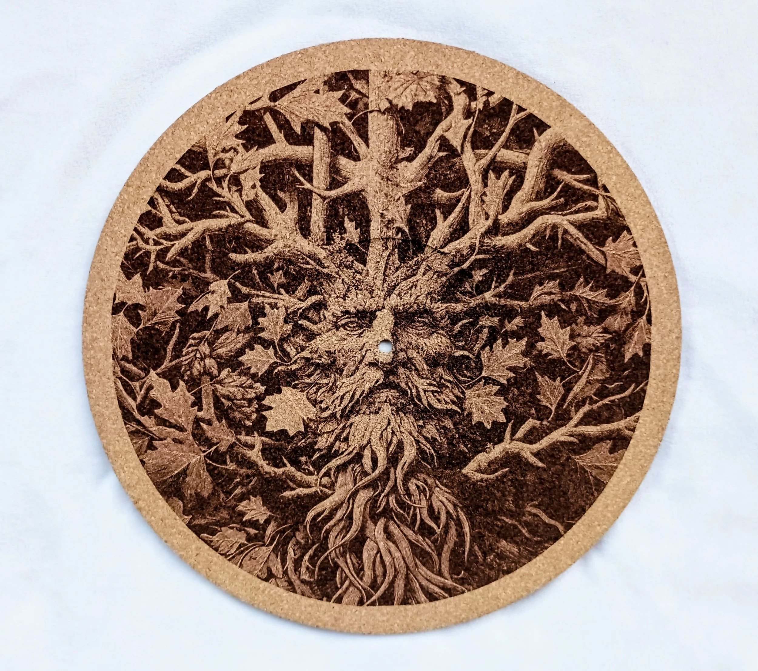 Green Man of the Woods