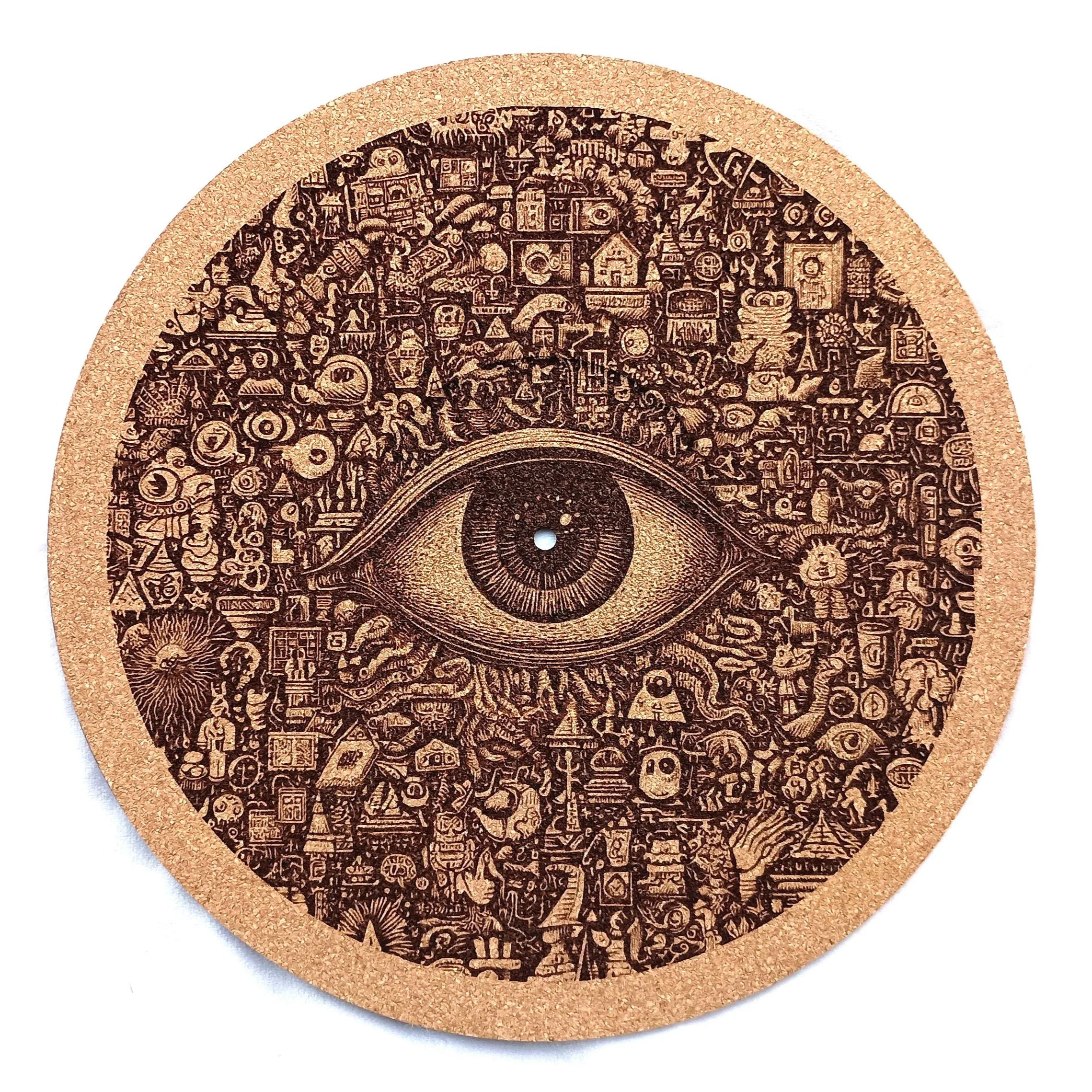 Doodley Eye