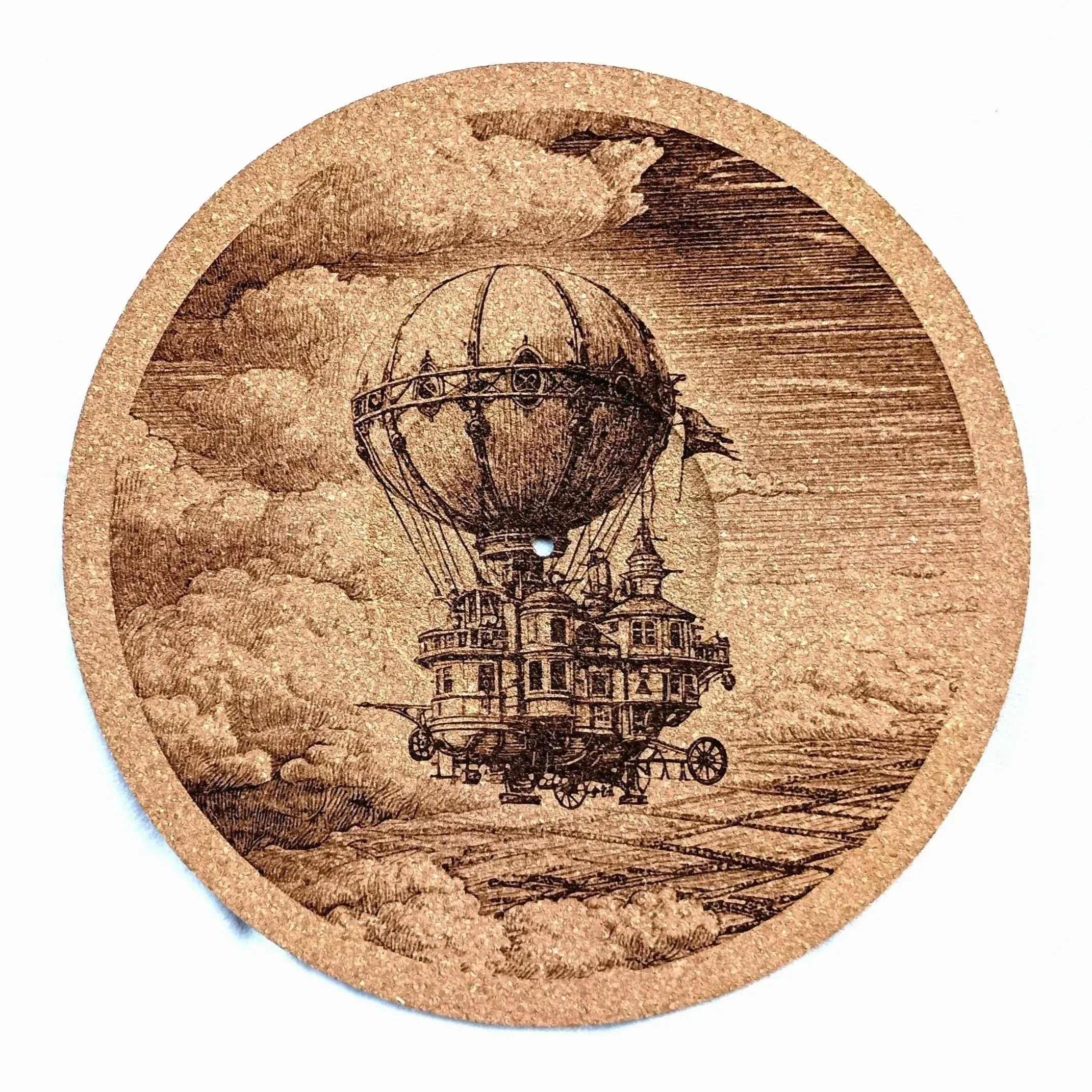 Dirigible Whimsy