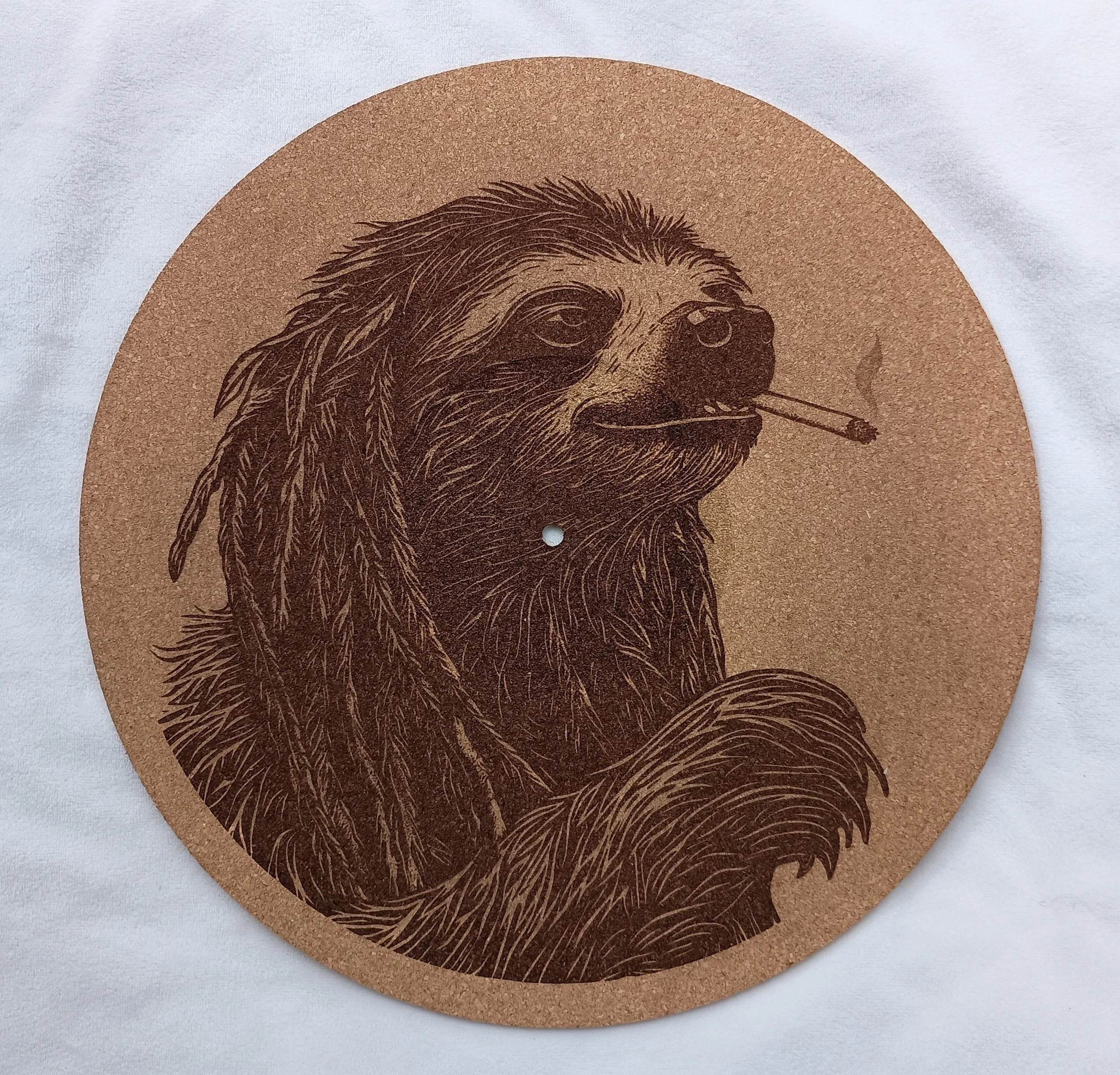 Rasta Sloth