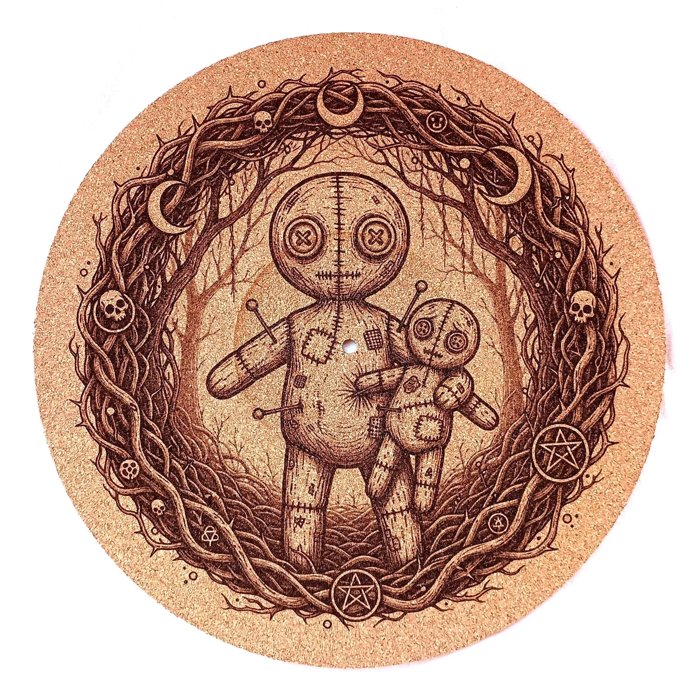 Voodoo Dolls