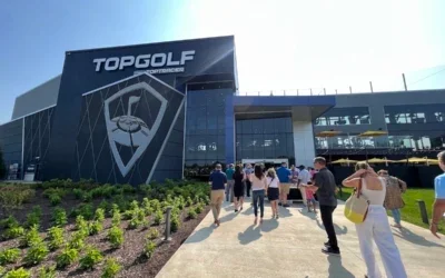 Top Golf - Men's Group