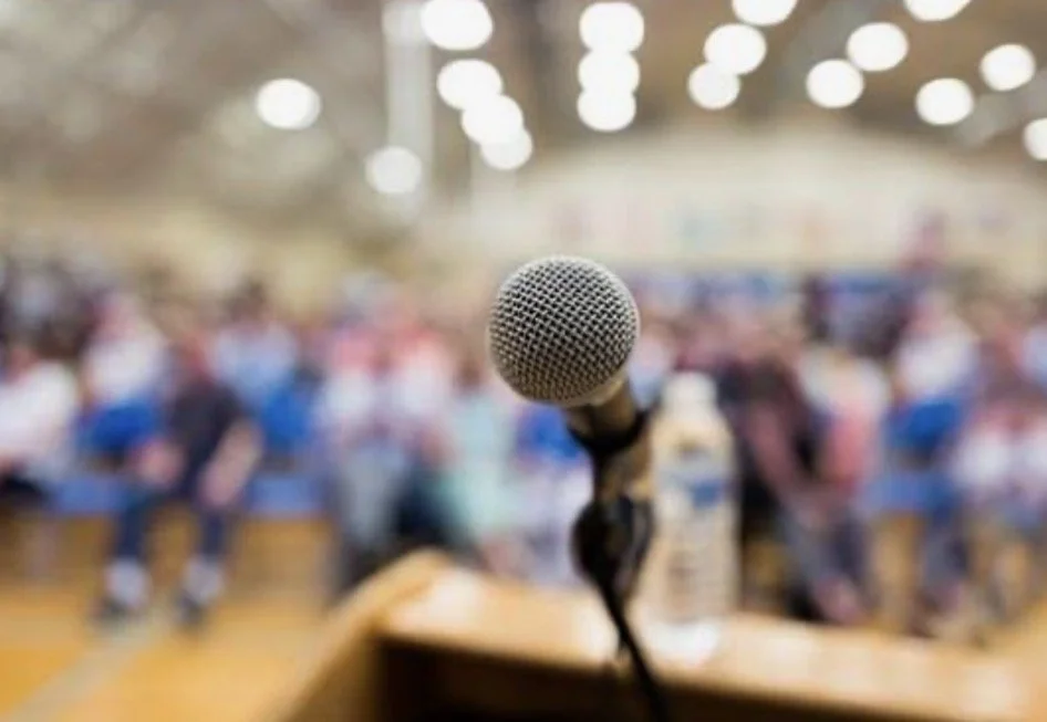 Town Hall Meeting