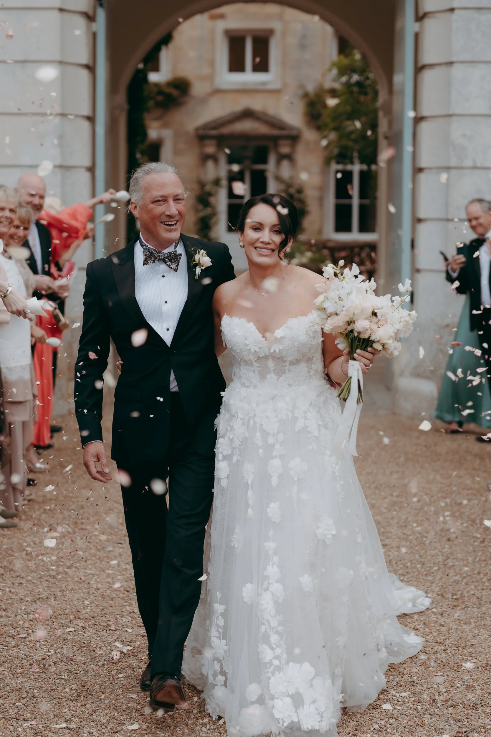 Froyle Park with James and Tania